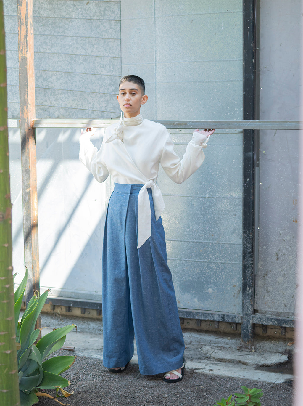 Archive Sale Parisa Pant - LAST ONE LEFT