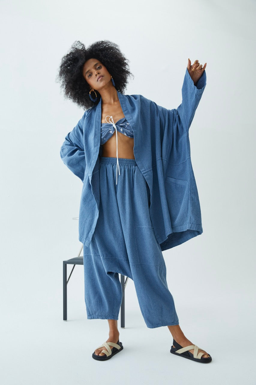 Haori vs Kimono Jacket: What's the Difference