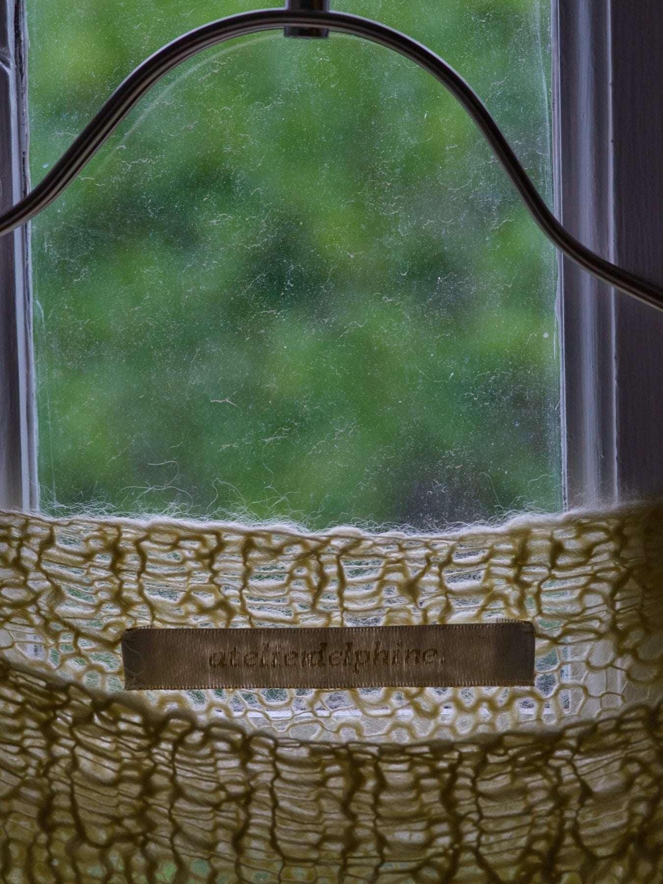 15 Years of Atelier Delphine: Japanese Knitwear & Slow Fashion