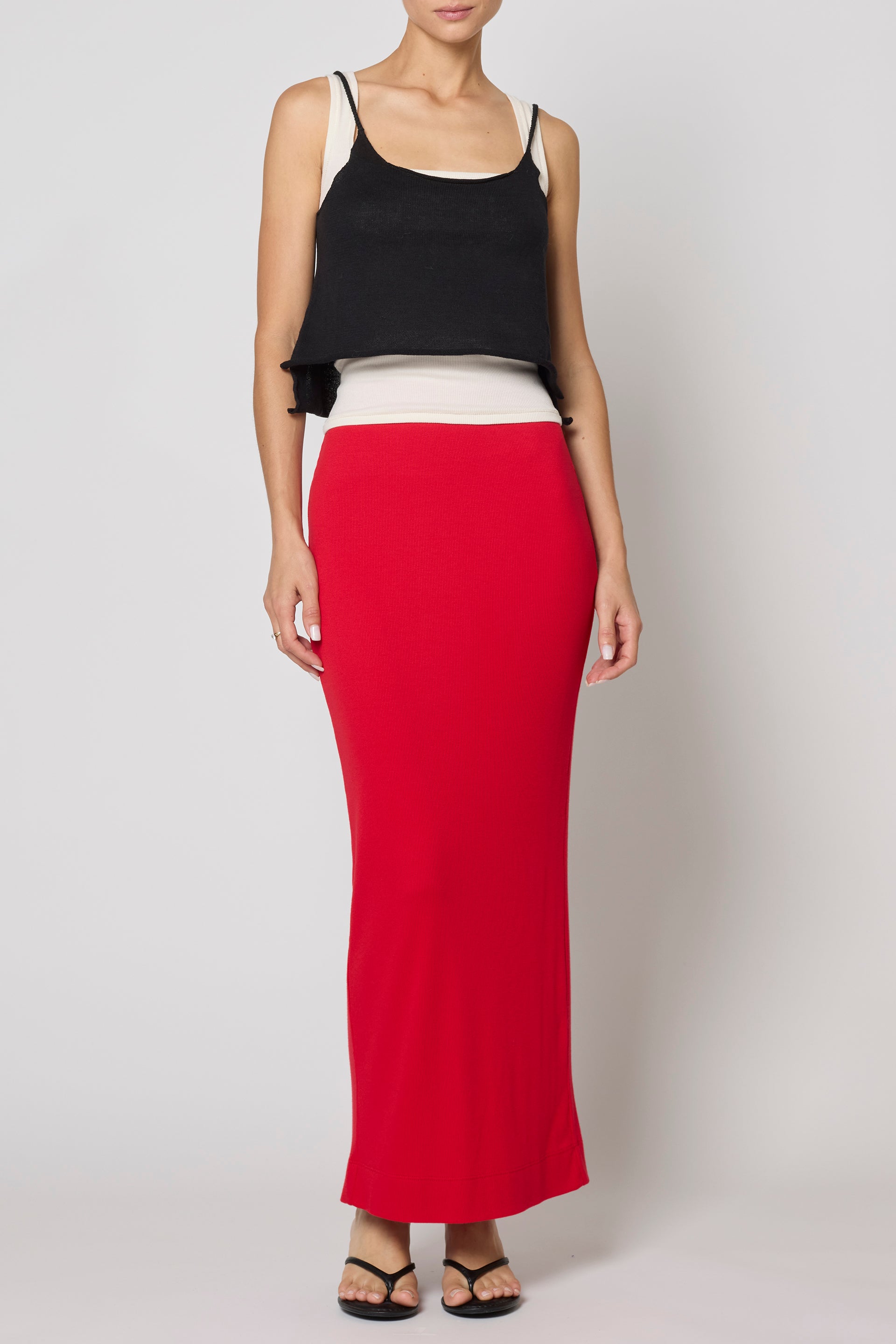 Lara Transitional Cami in Tanguis Cotton