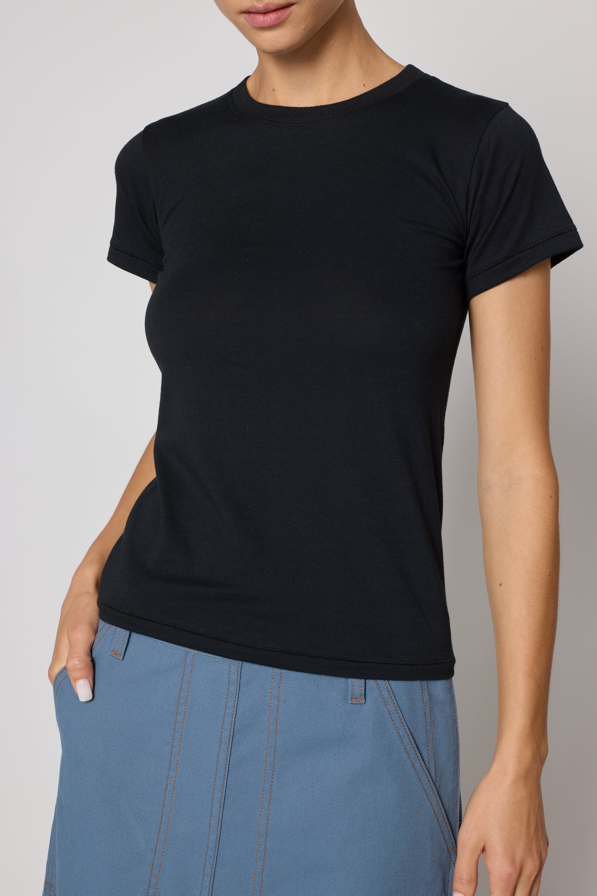Fitted Tee