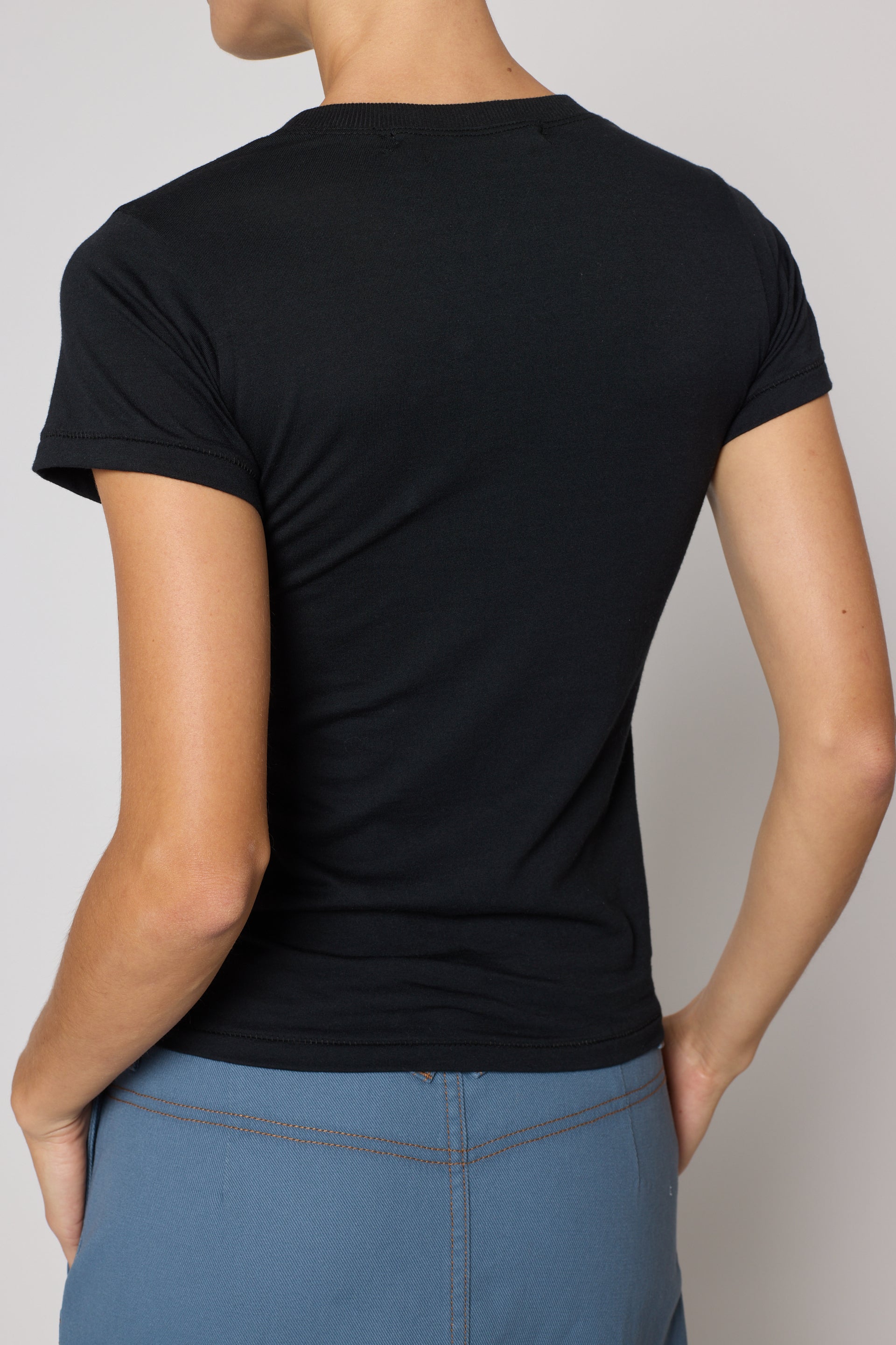 Fitted Tee