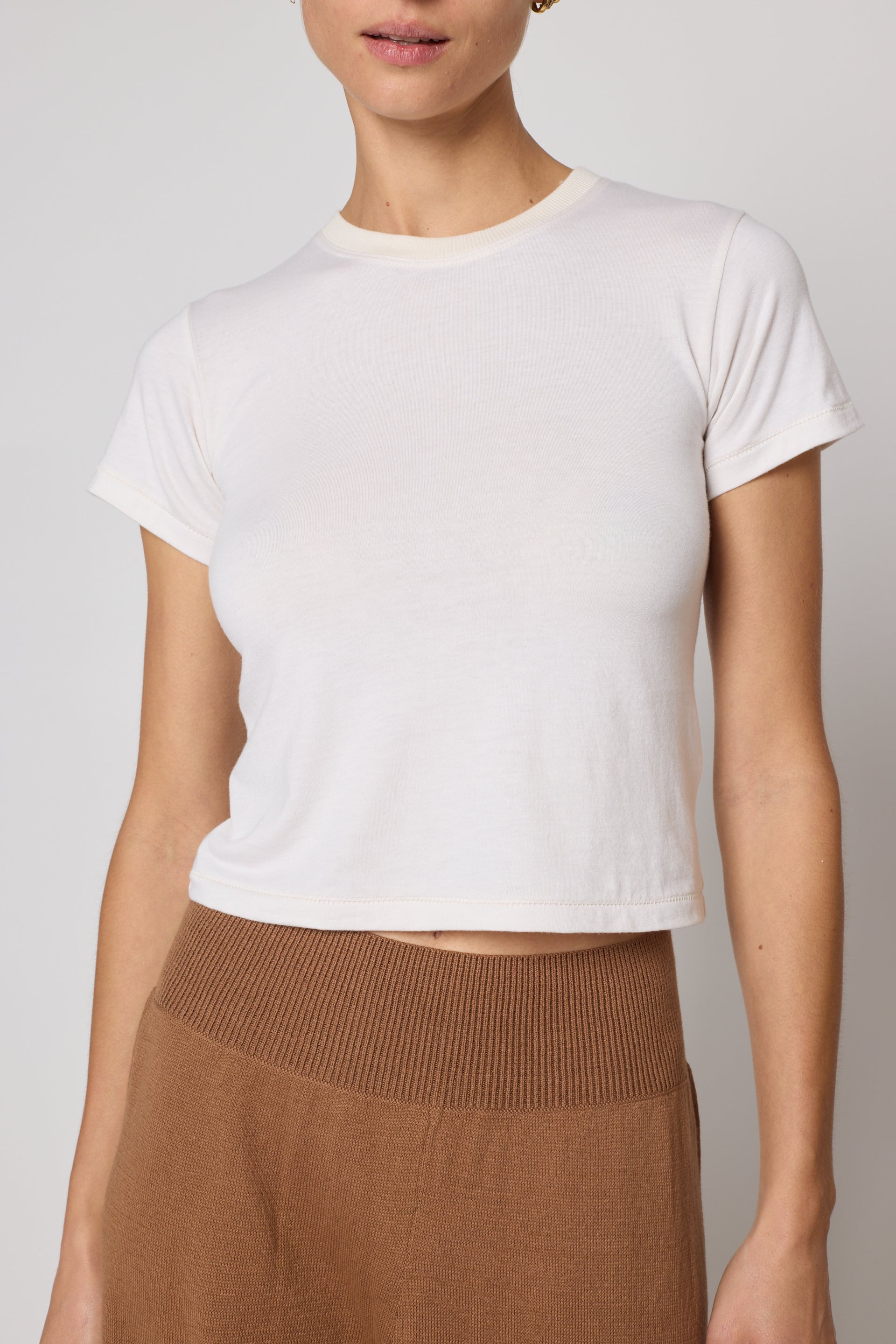 Fitted Tee