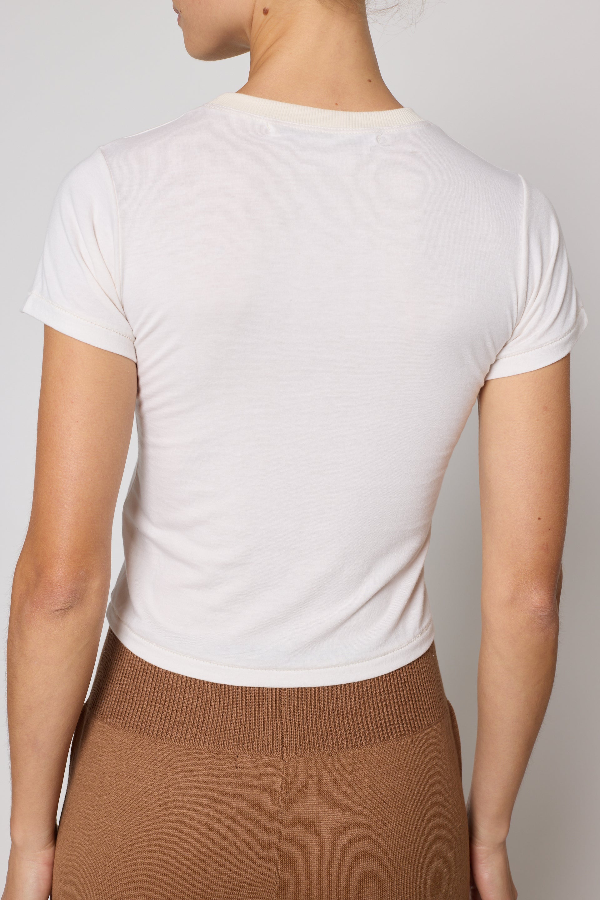 Fitted Tee