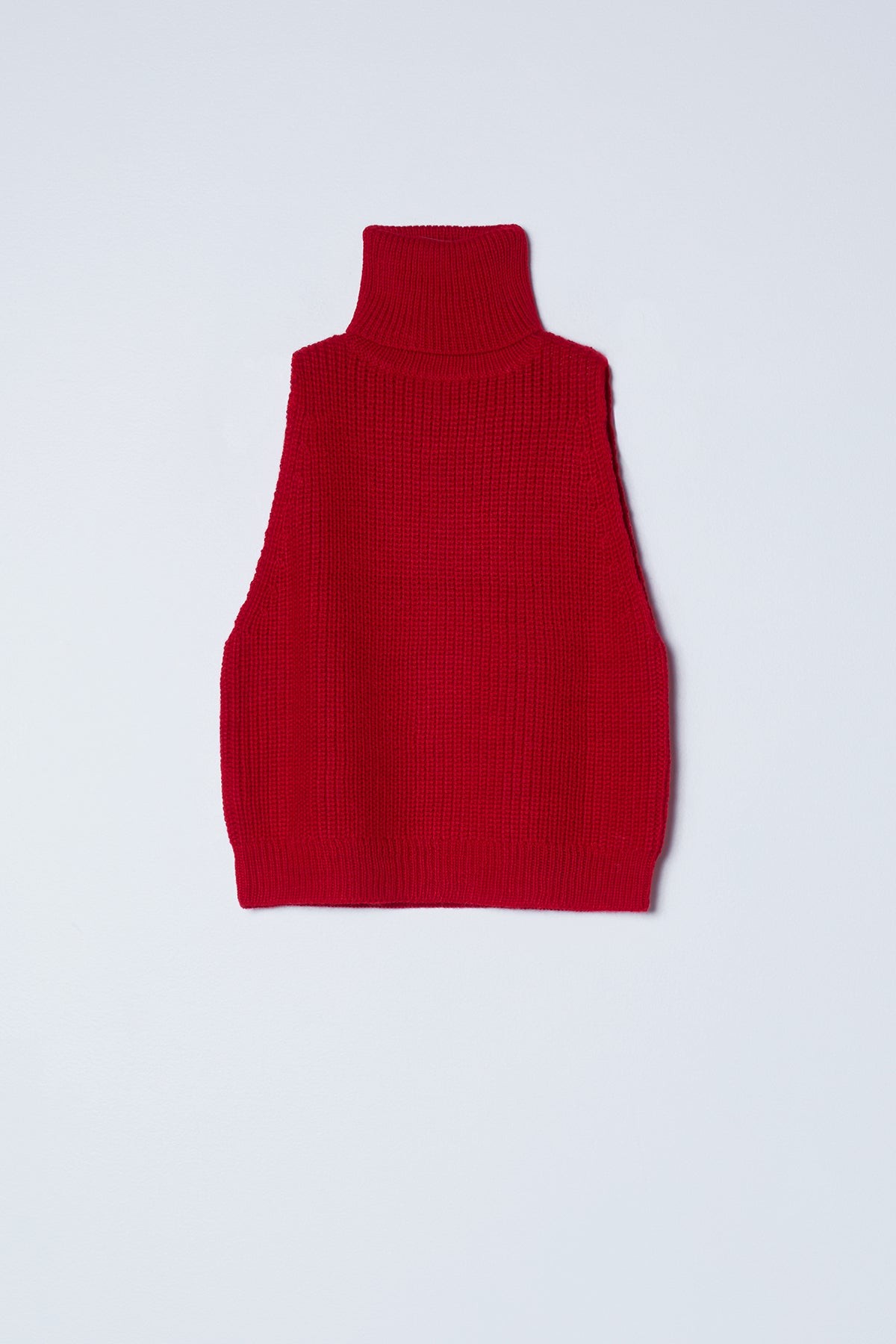 Emmen Vest in Baby Alpaca