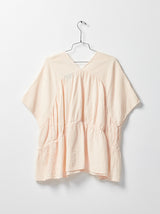 Archive Sale Lihue Tunic in Crinkled Cotton