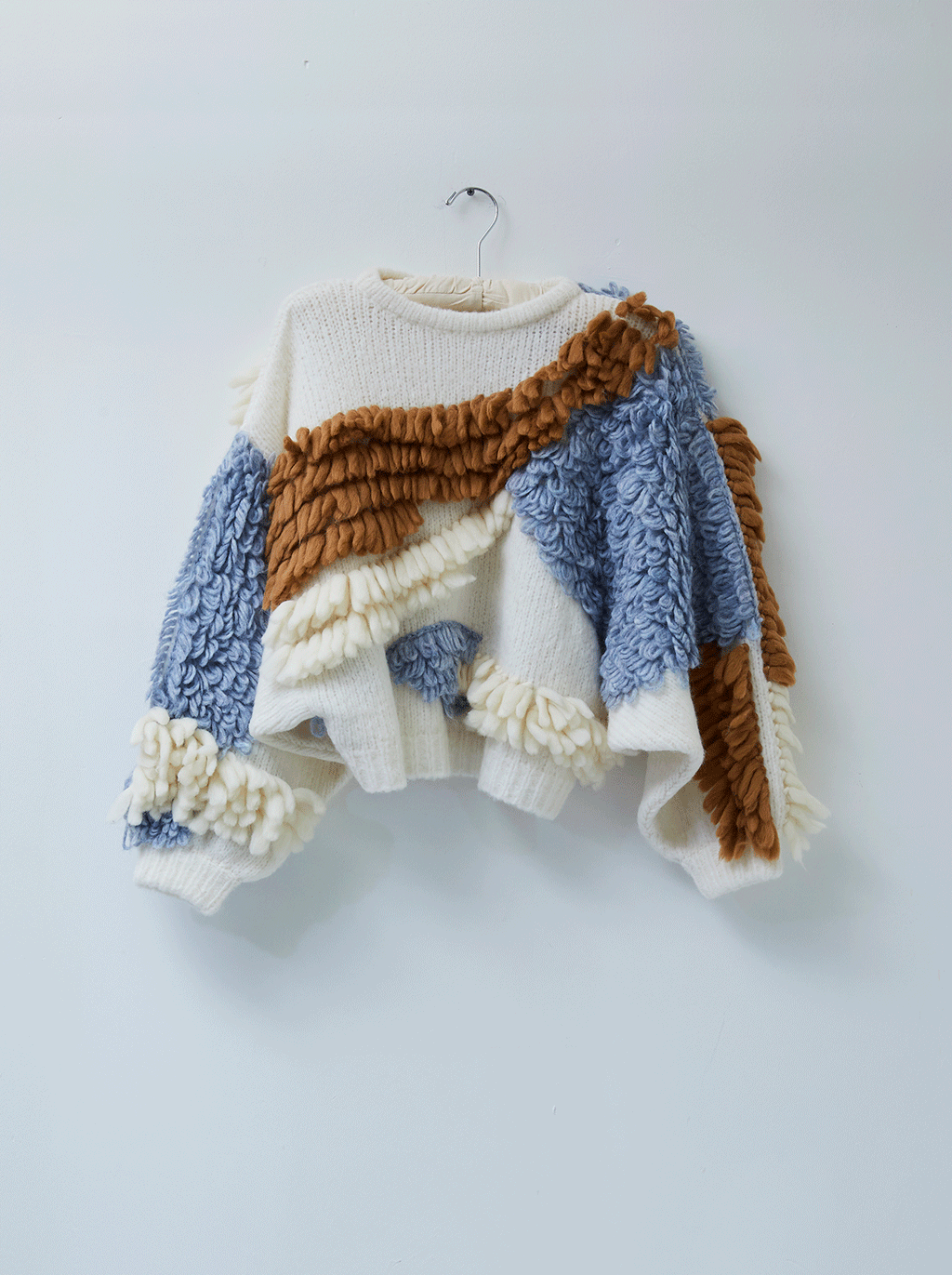 Paladora Alpaca Sweater CREAM