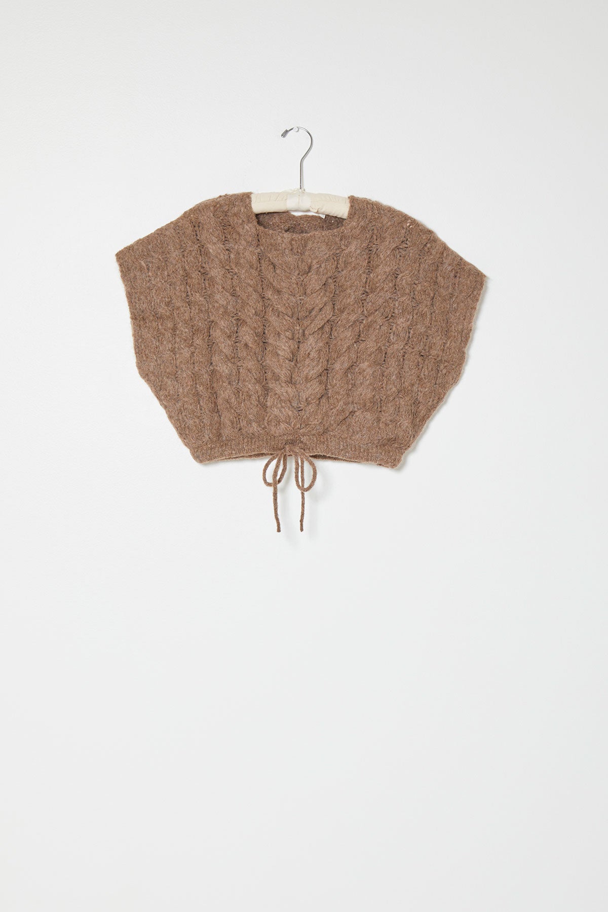 Paloma Handmade Knit Alpaca Sweater