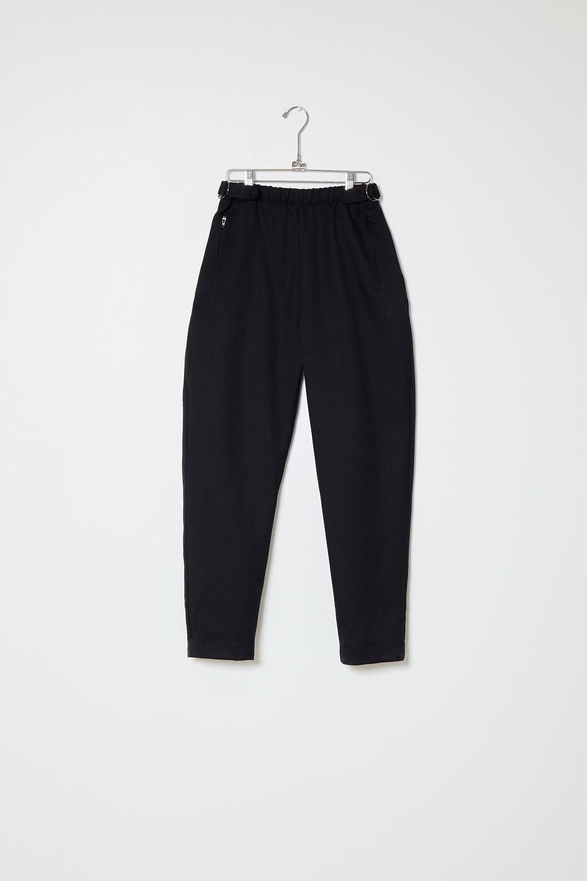 Martine Pant in Washed Wool