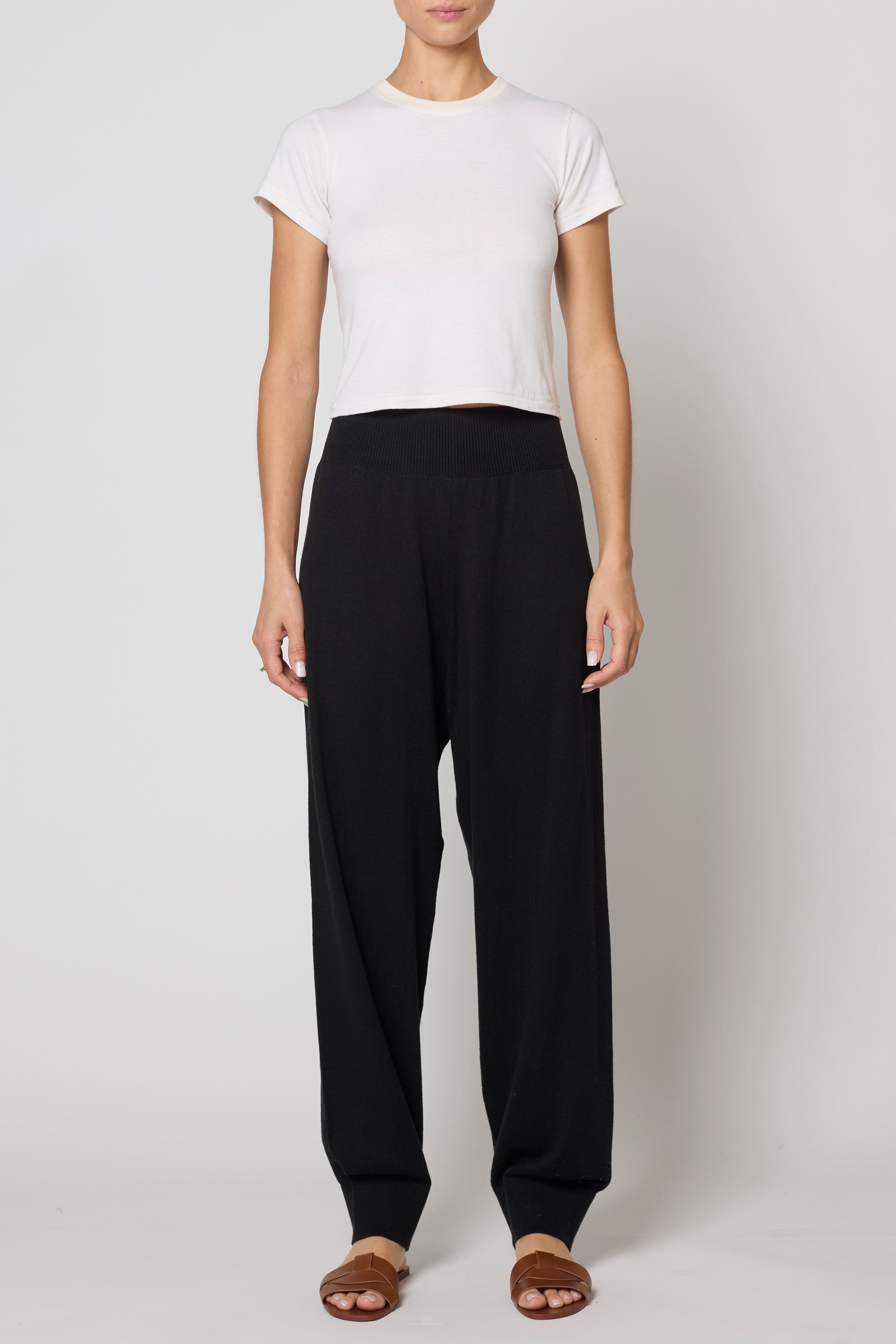 Taylor Pant Cotton in Tanguis Cotton