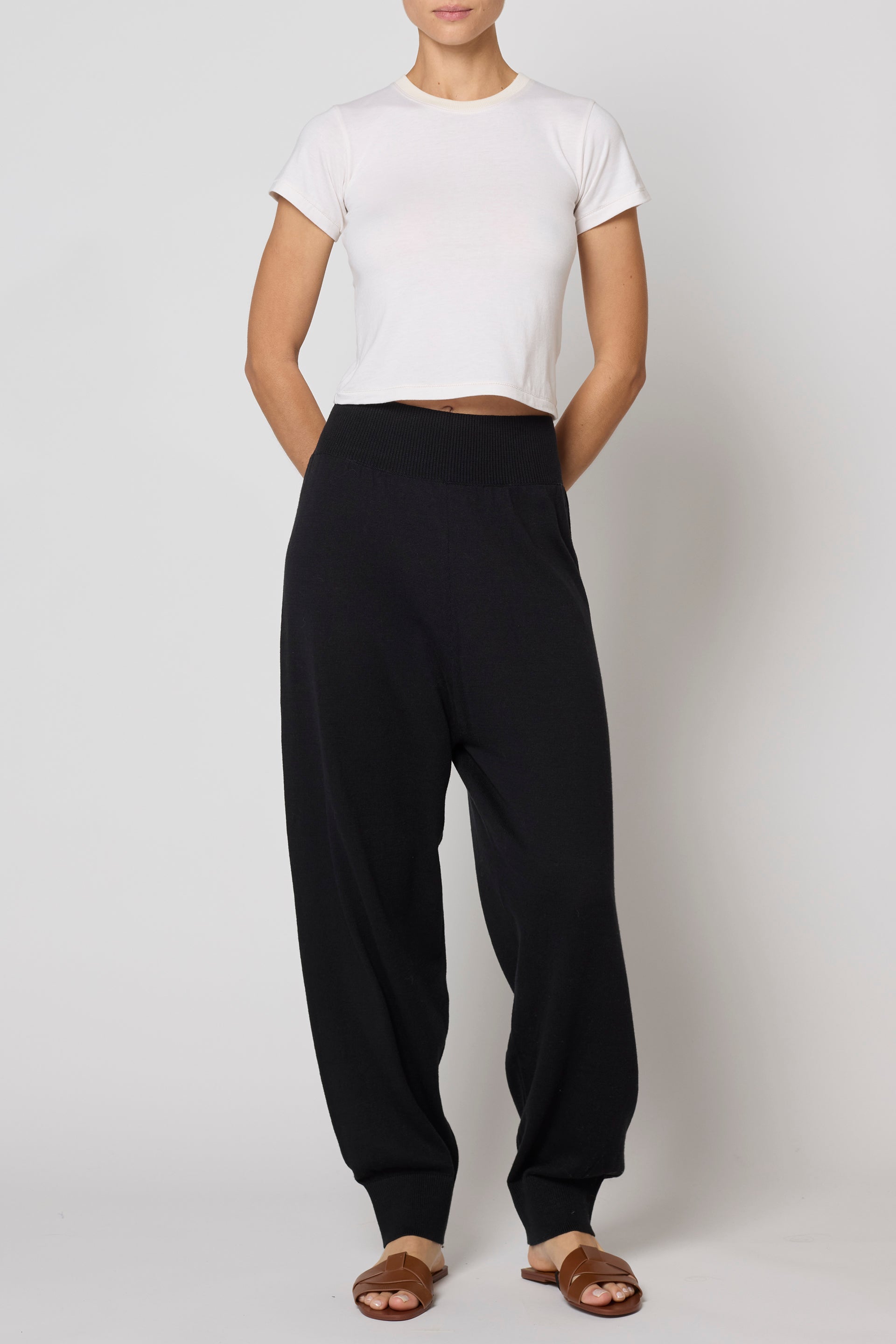 Taylor Pant Cotton in Tanguis Cotton