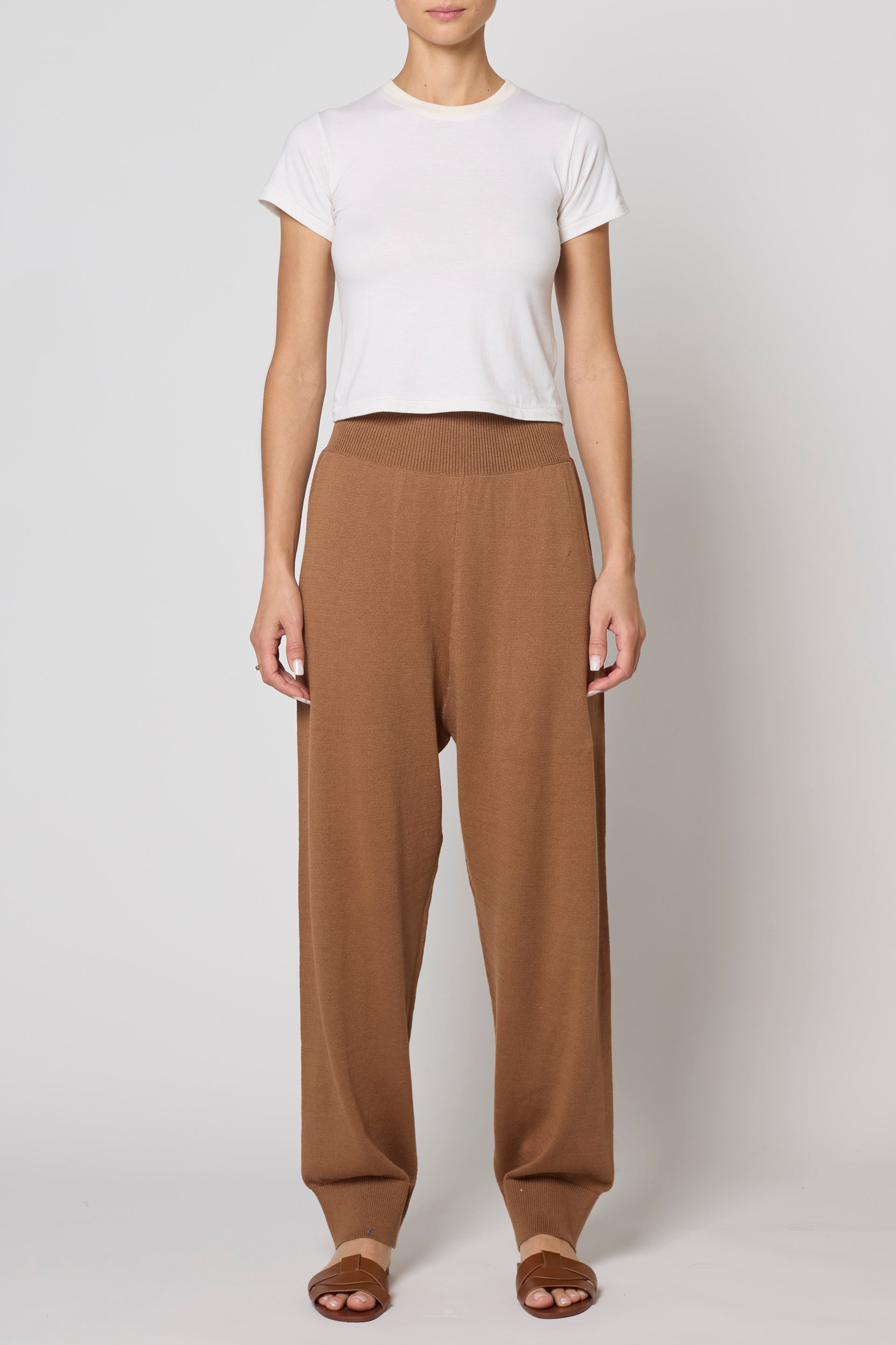 Taylor Pant Cotton in Tanguis Cotton