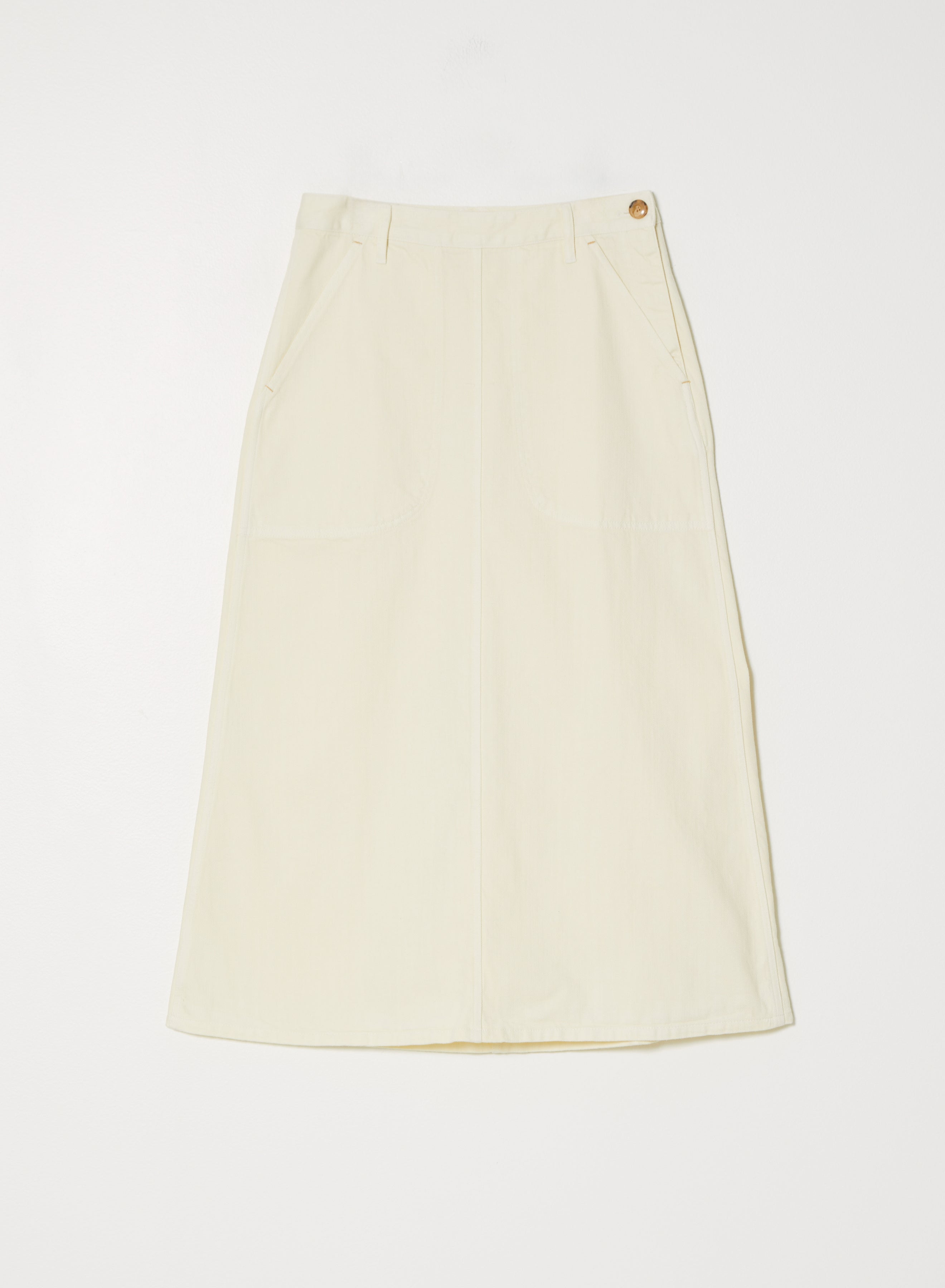 Erin Skirt in Twill