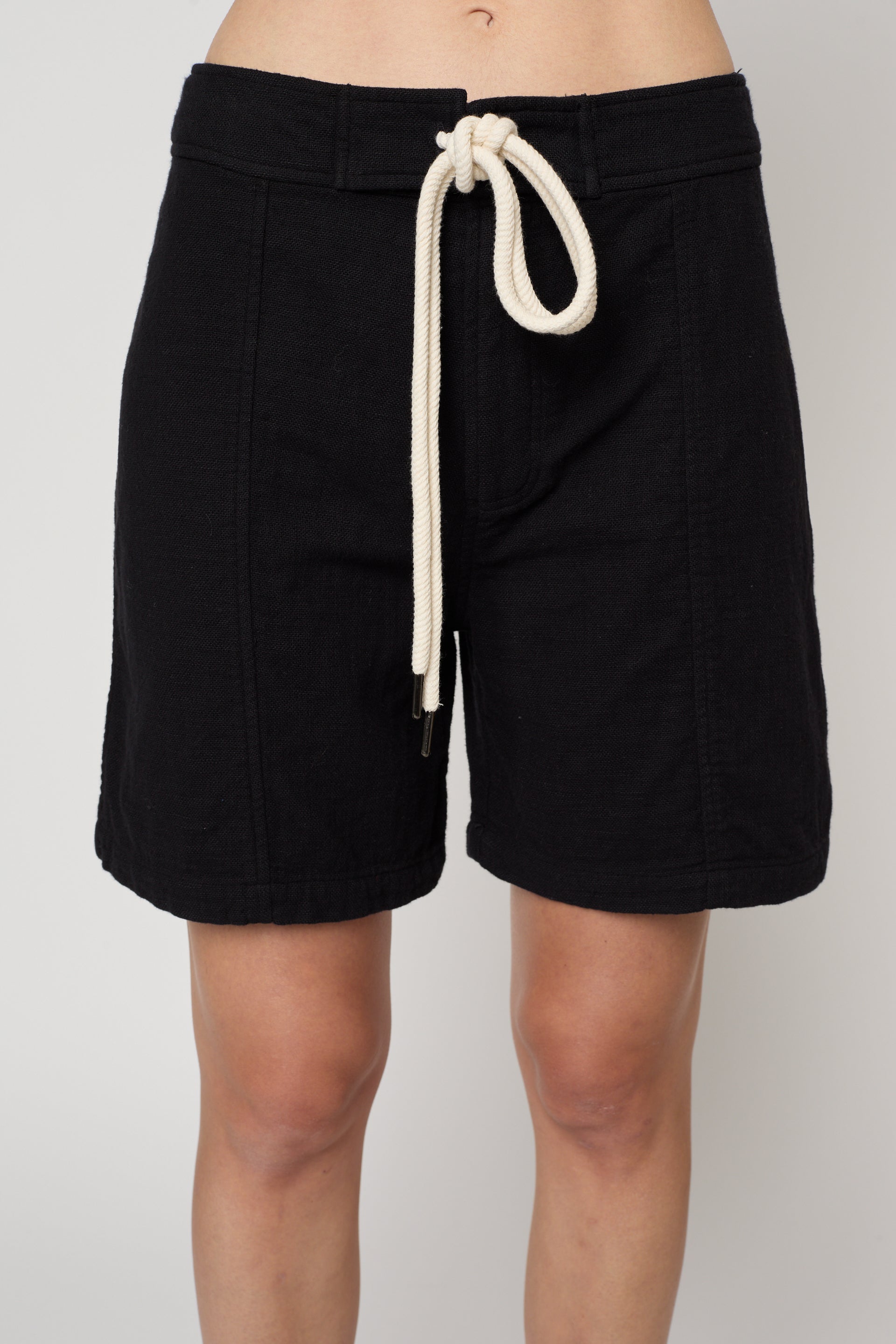 Board Short in Double Layer Gauze