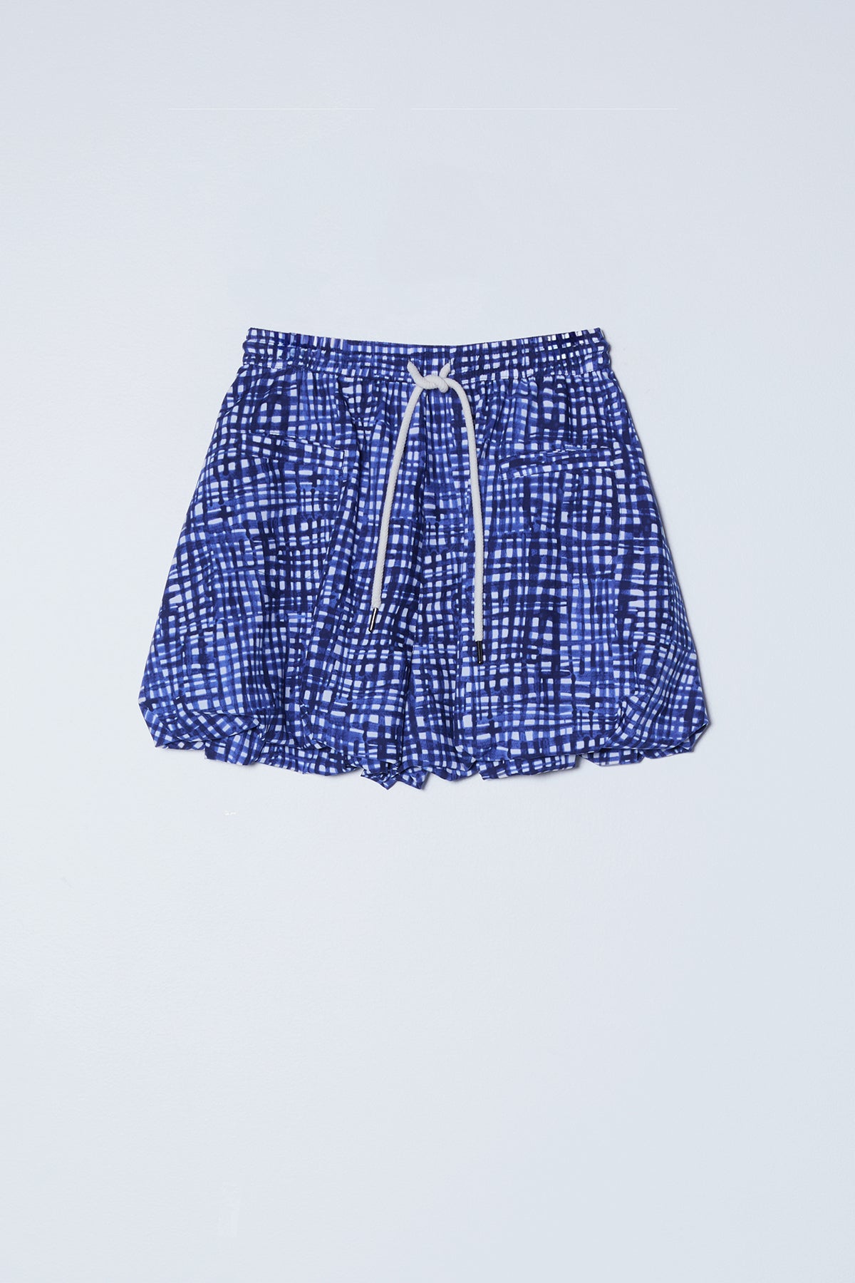 Hannah Short in Watercolor Picnic