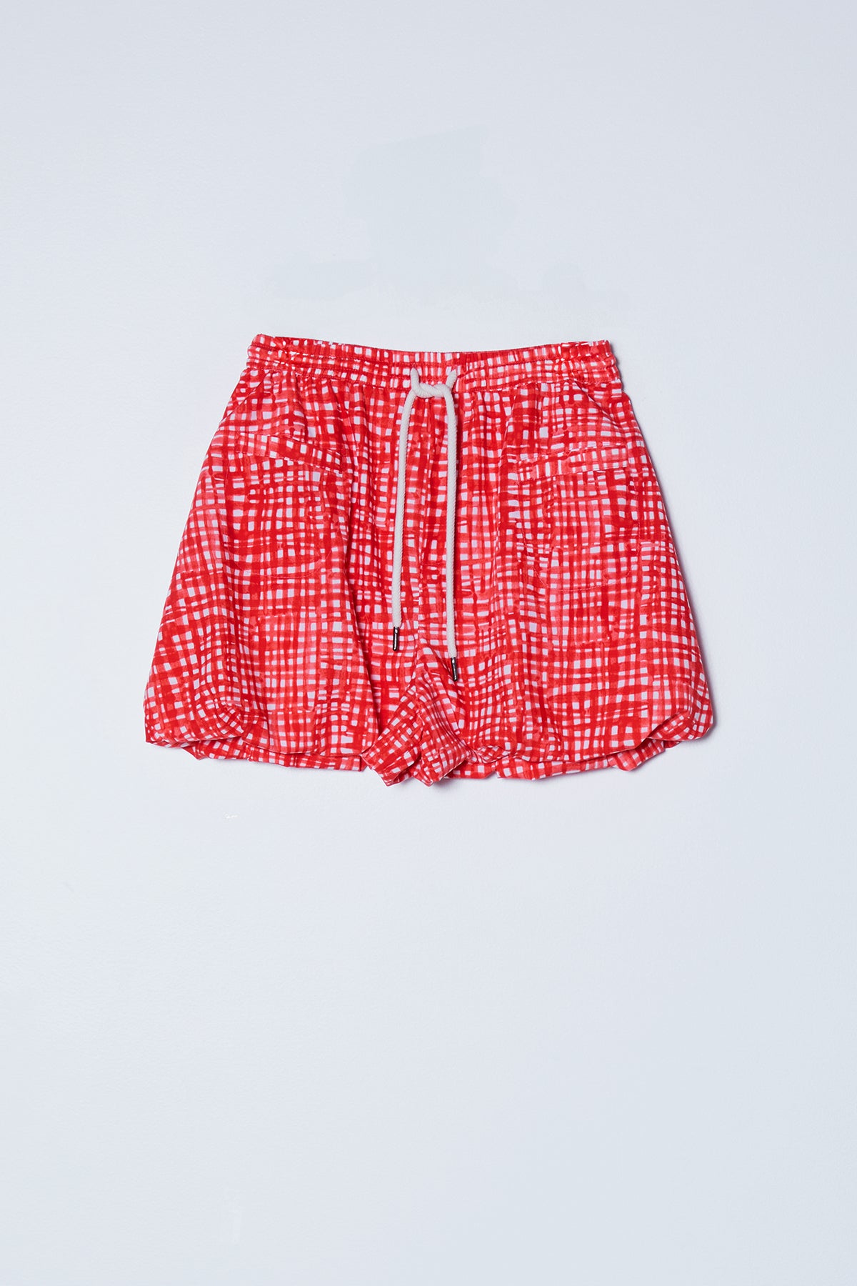 Hannah Short in Watercolor Picnic