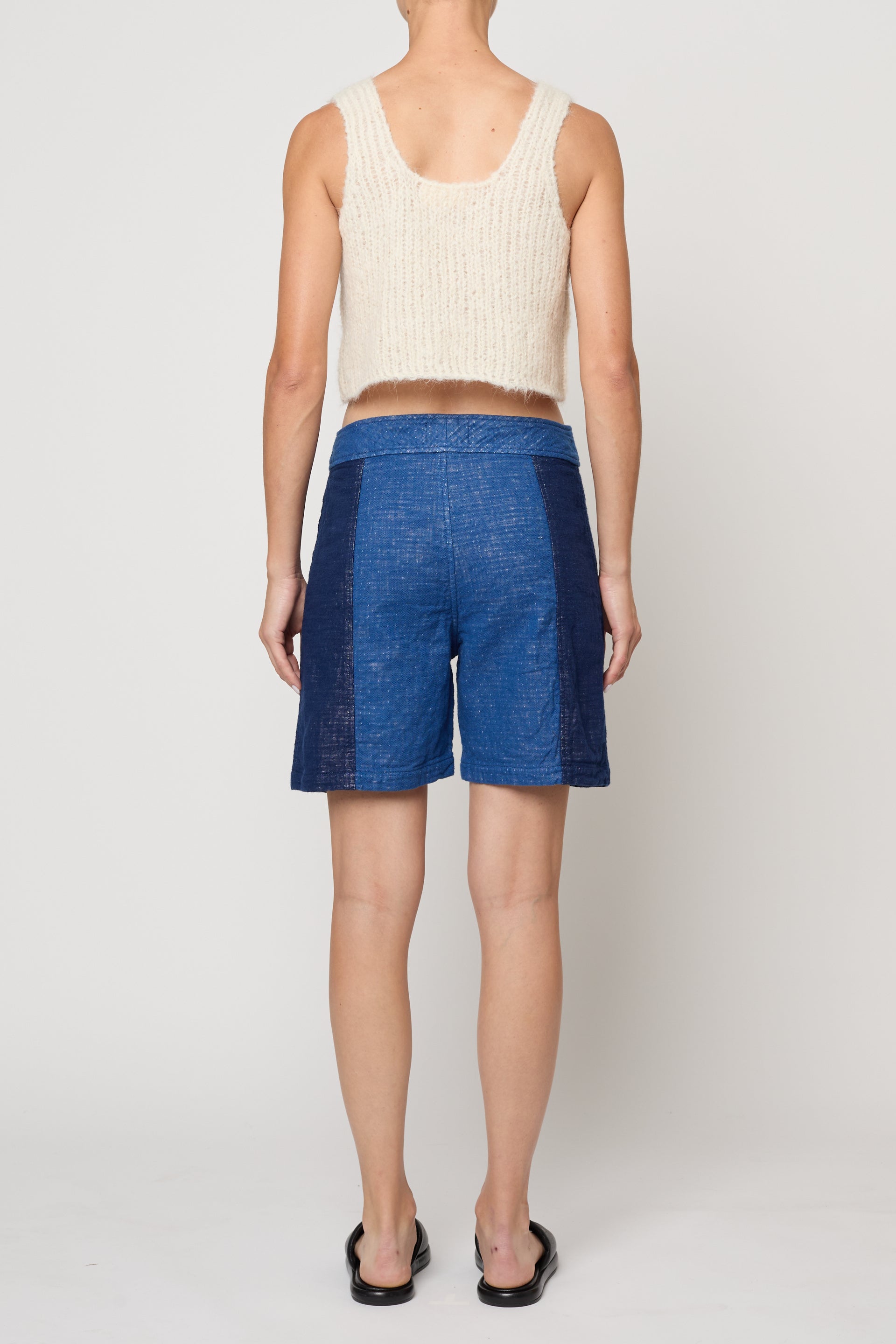 Board Short in Patchwork