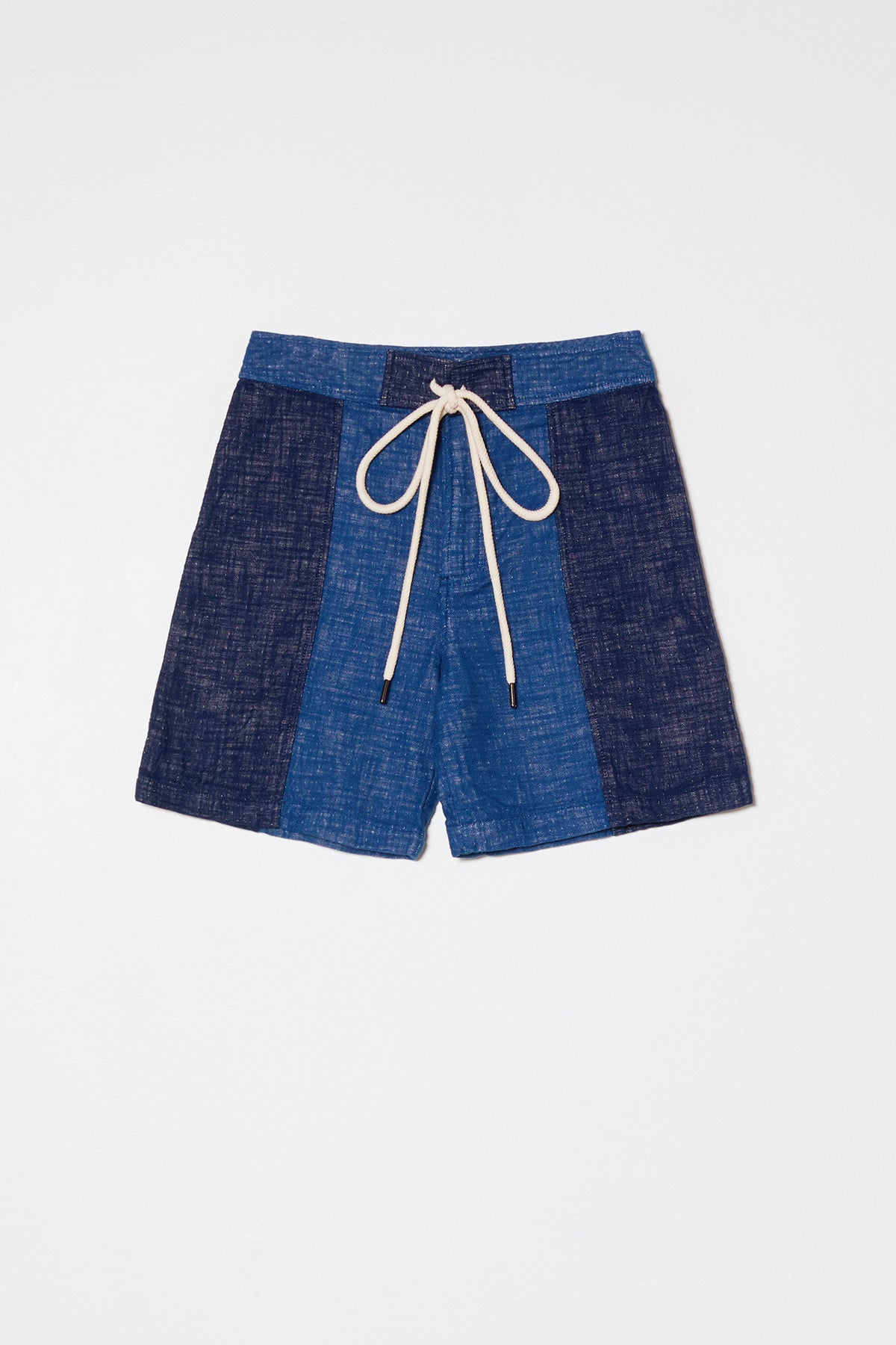 Board Short in Patchwork