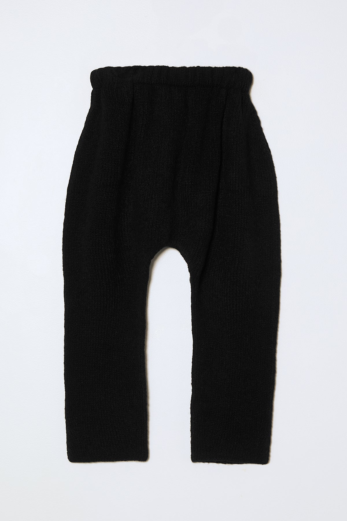 Kiri Pant in Supreme Alpaca - Black