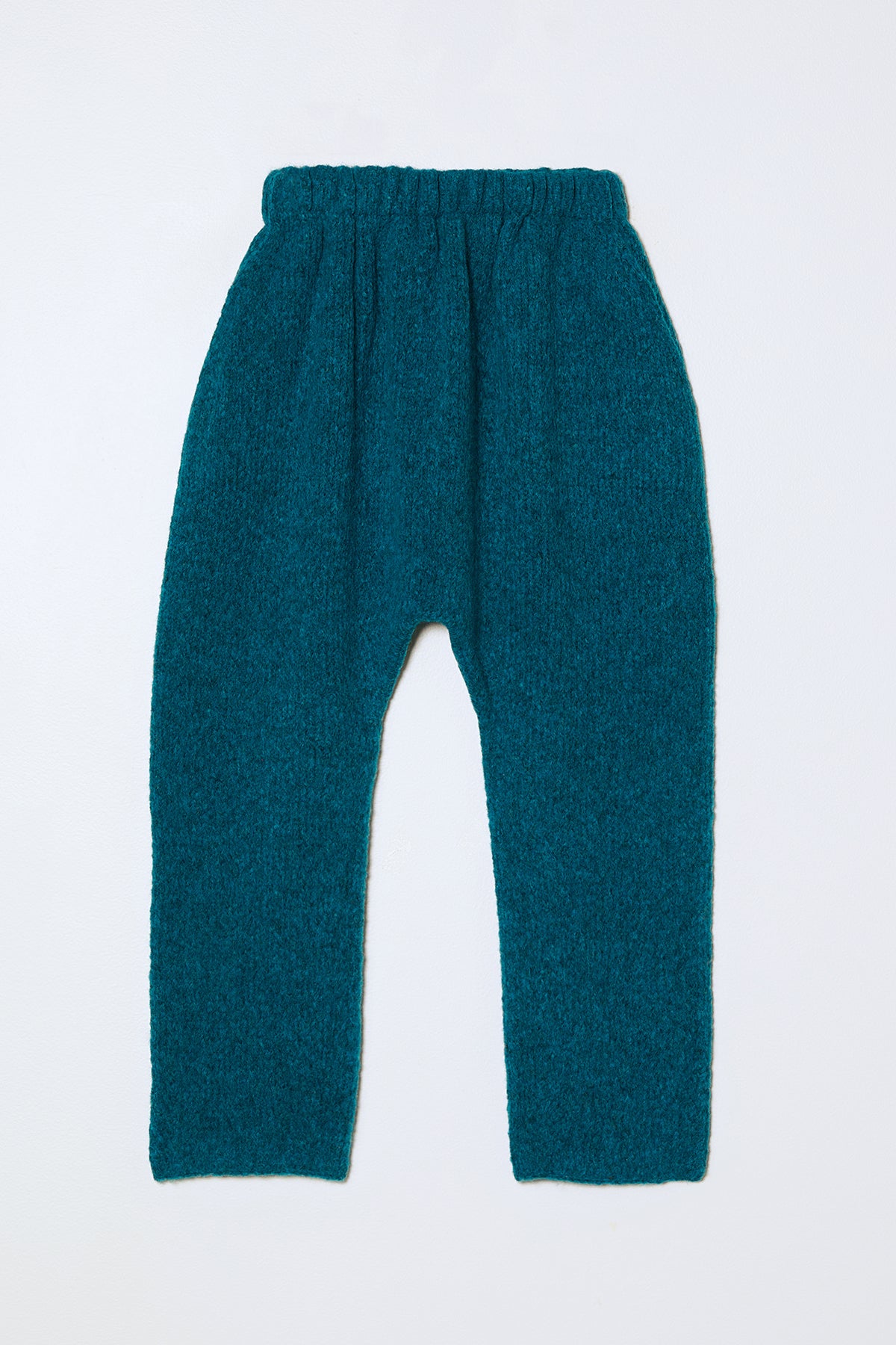 Kiri Pant in Supreme Alpaca - Teal