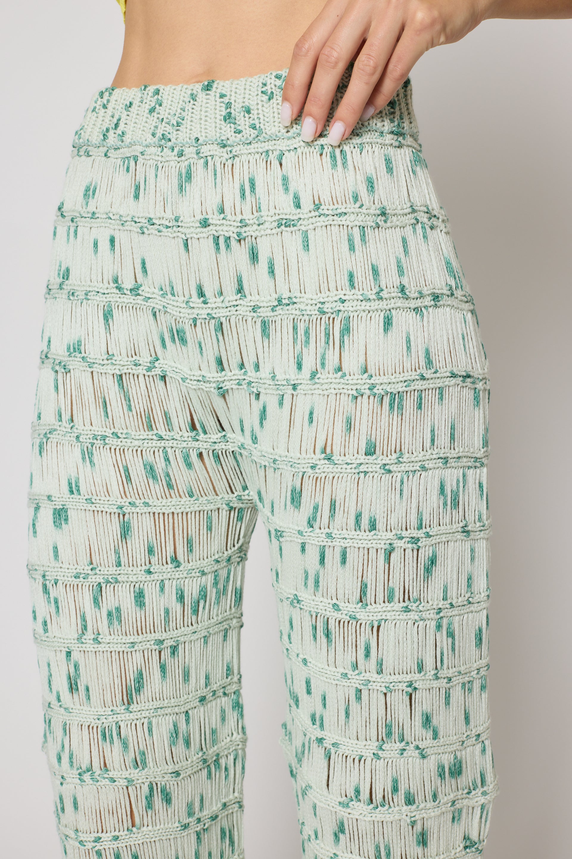 Capri Pant