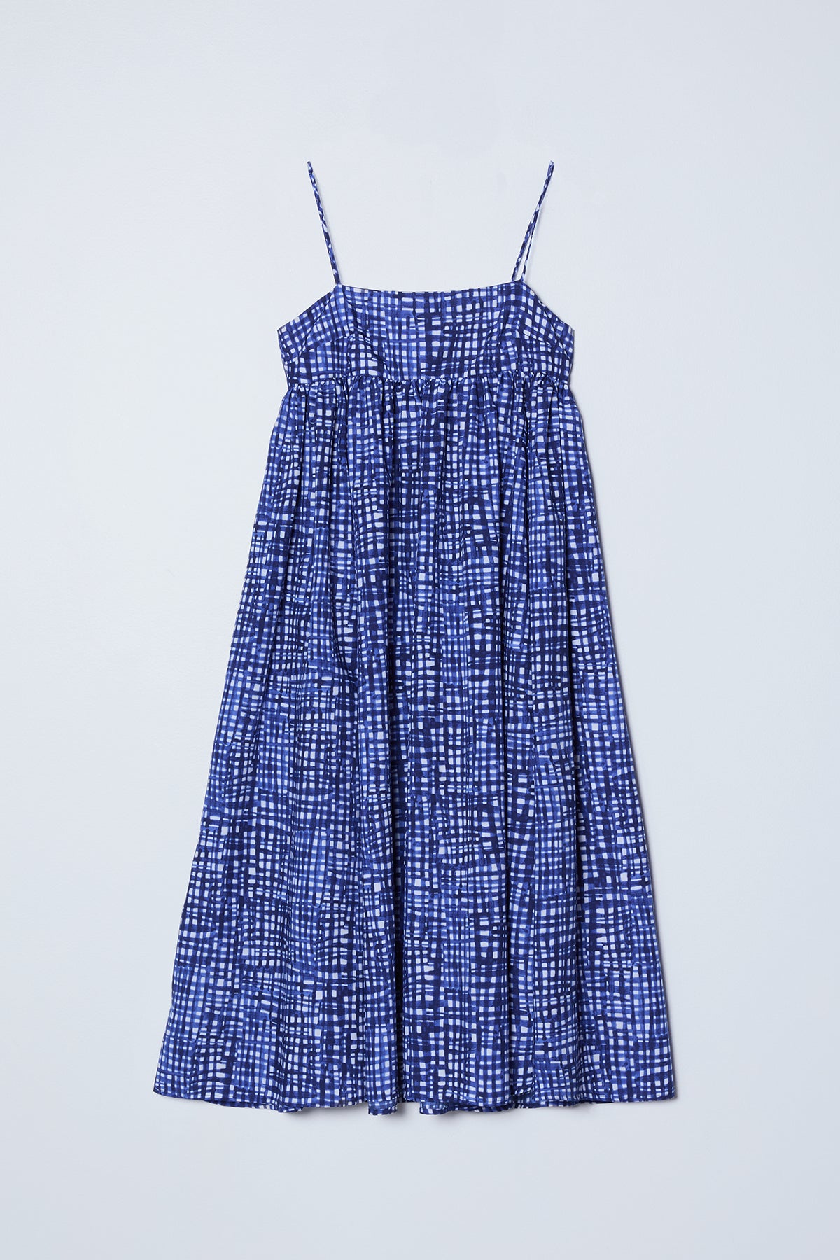 Arquette Dress in Watercolor Picnic