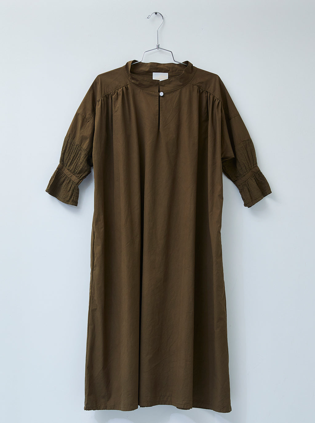 Venice Dress in Japanese Poplin