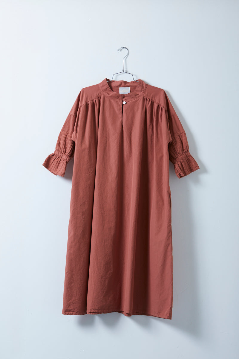 Venice Dress in Japanese Poplin