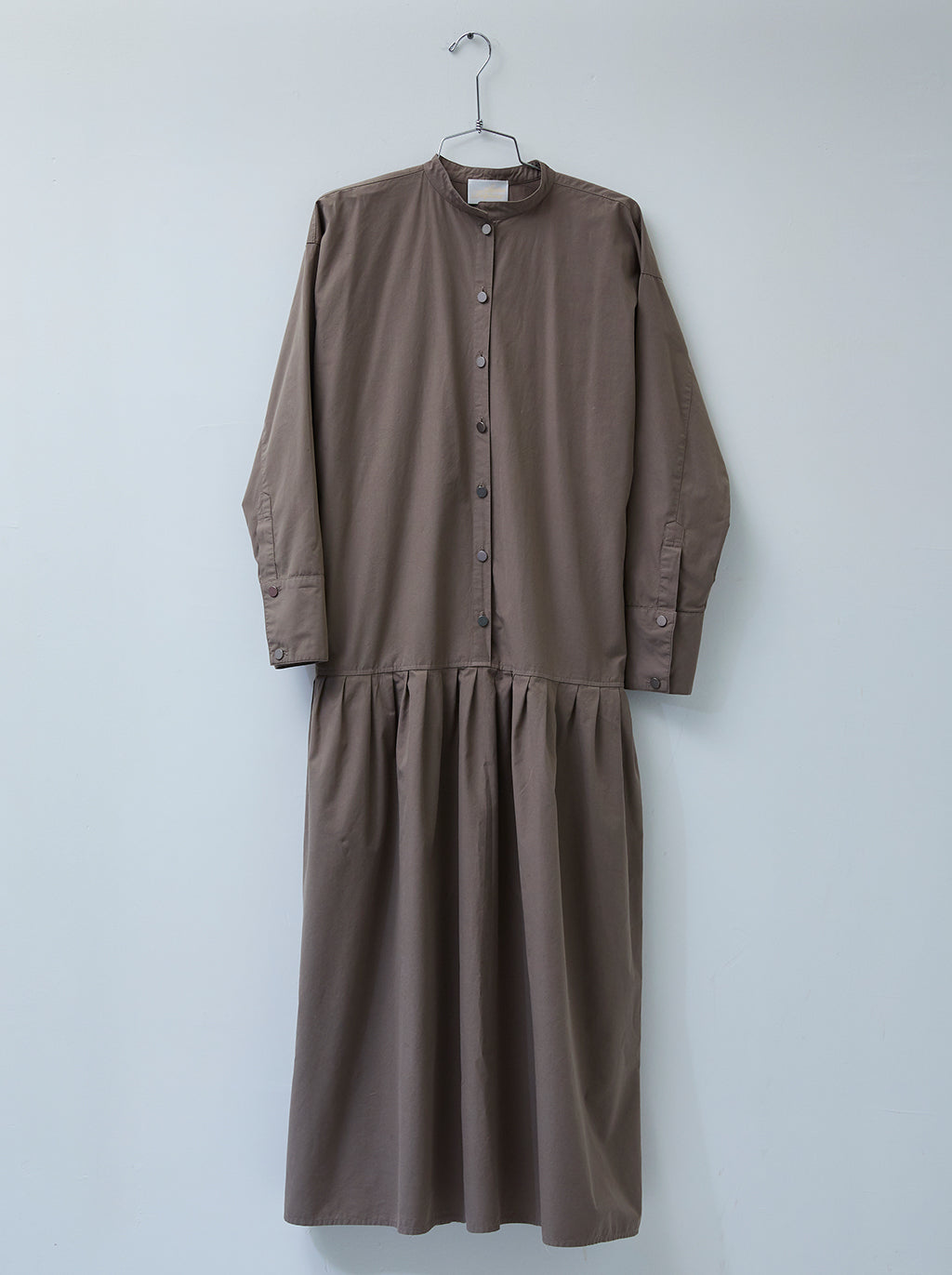 Winona Dress in Japanese Poplin