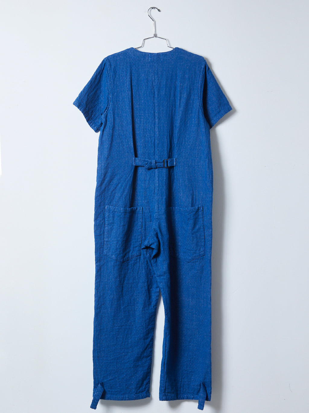 Ailuk Jumpsuit in Heavy Double Layer Gauze