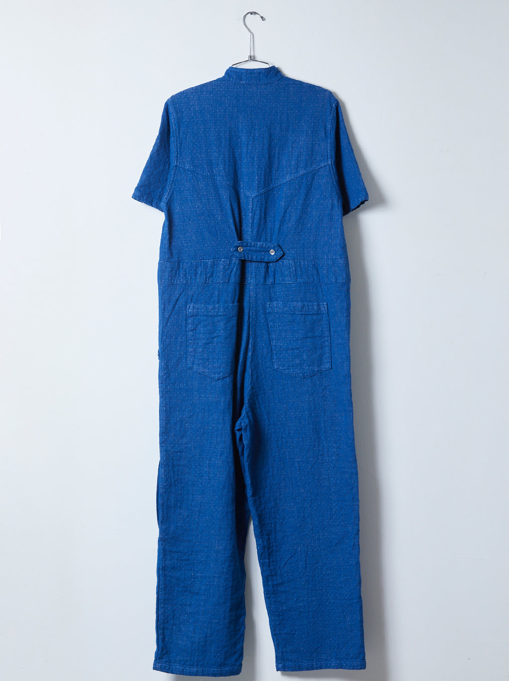 Ailuk Jumpsuit in Heavy Double Layer Gauze
