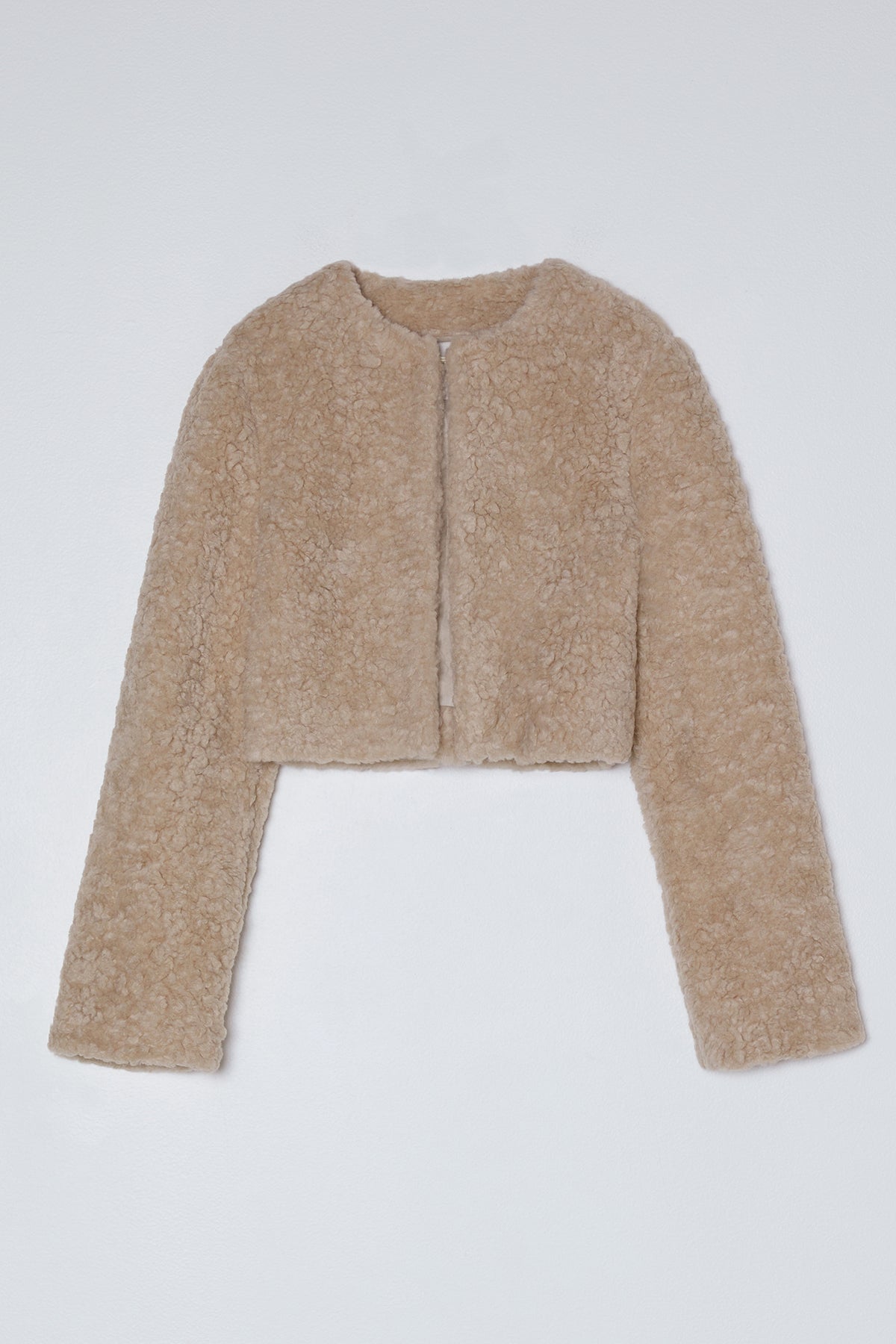 Fur Free Fur Gardetto Cocktail Jacket