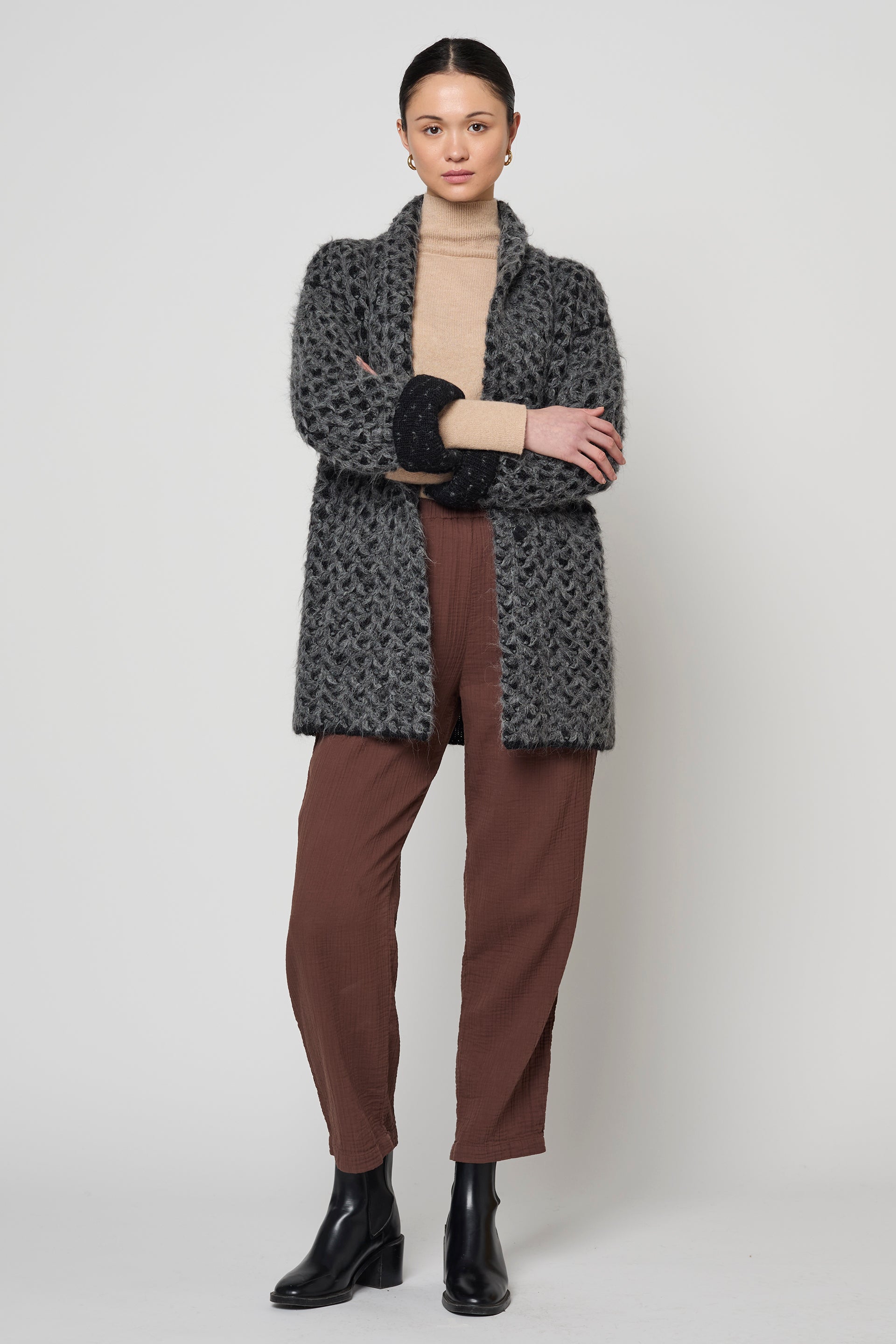 Moroccan Tile Jacket