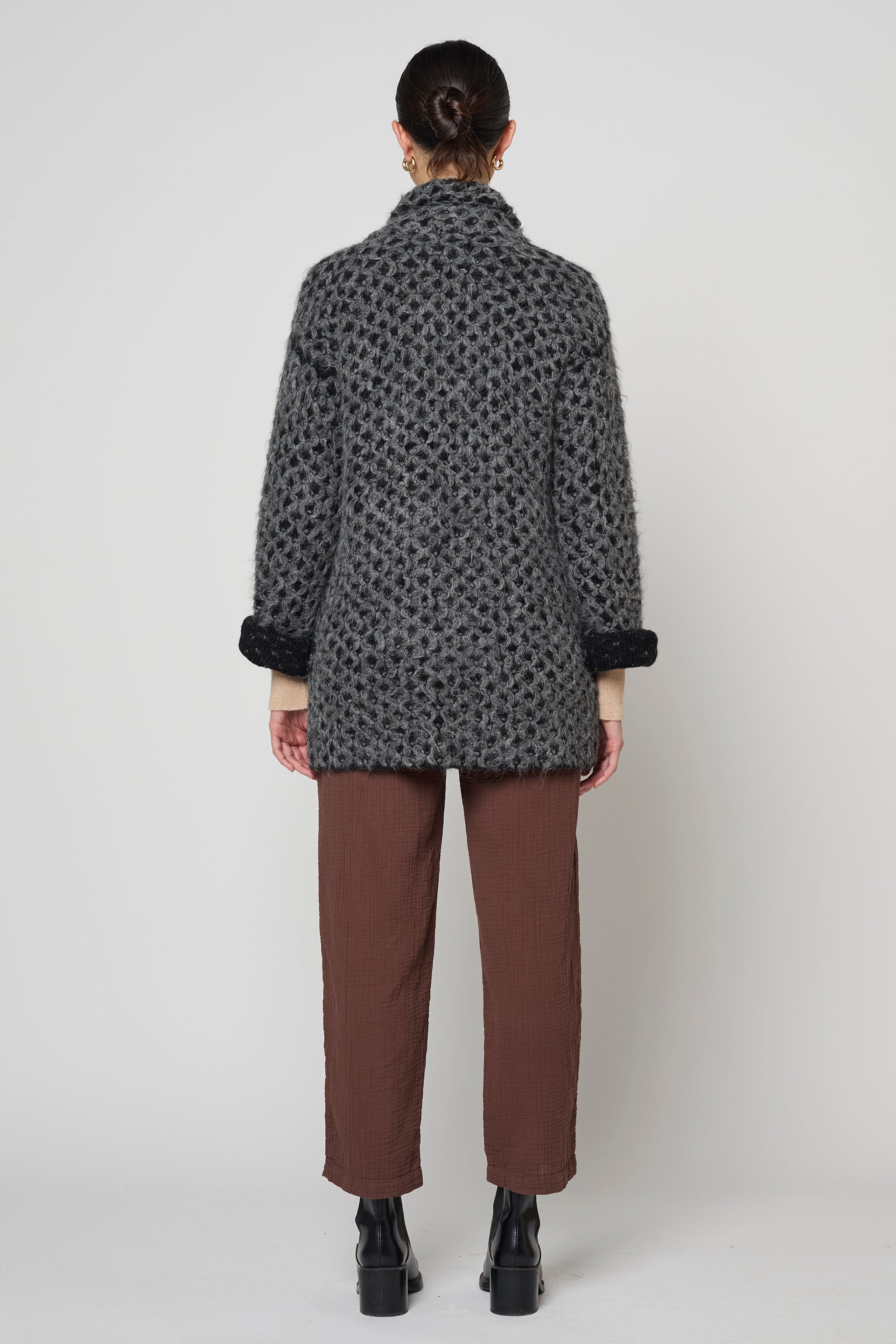 Moroccan Tile Jacket