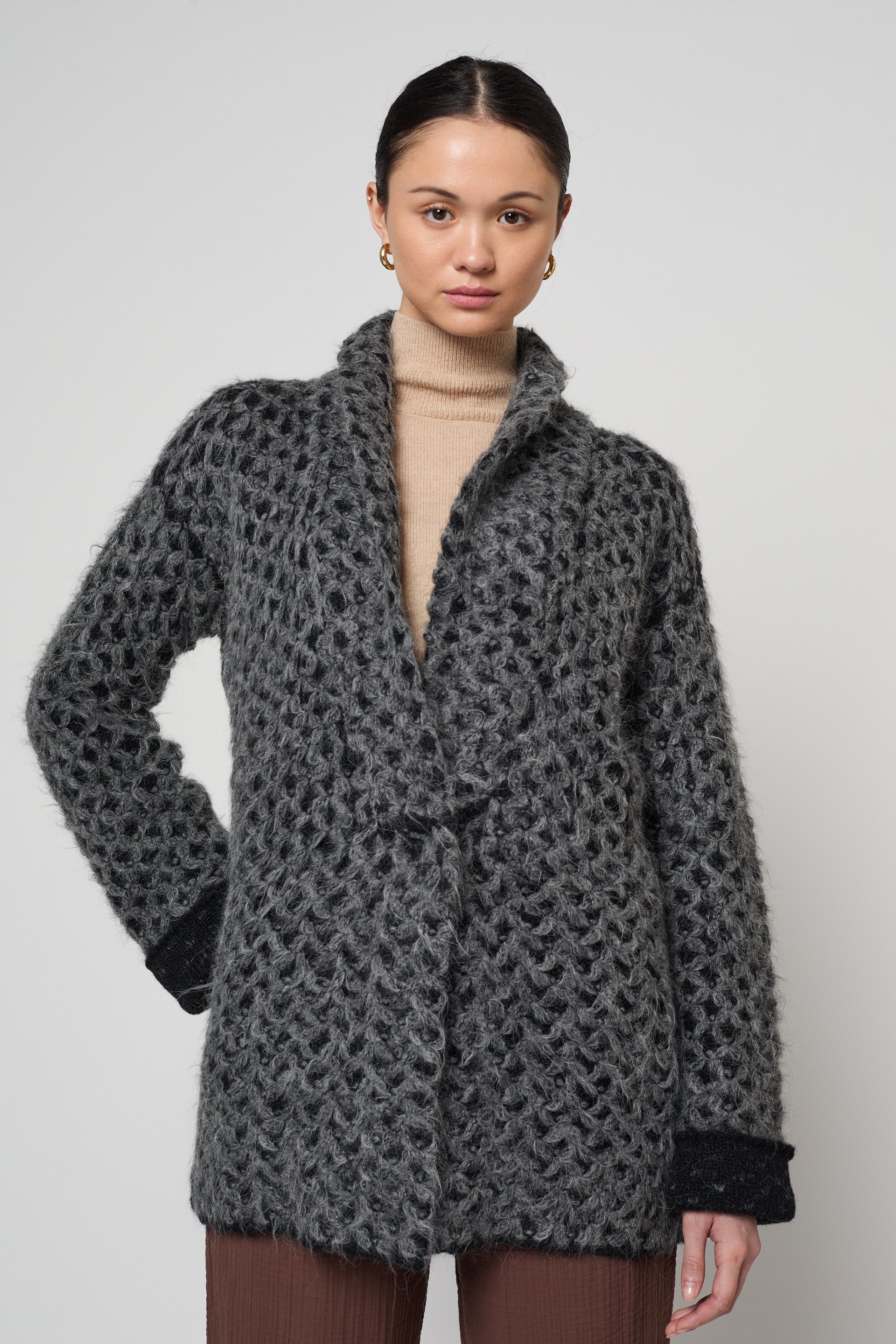 Moroccan Tile Jacket