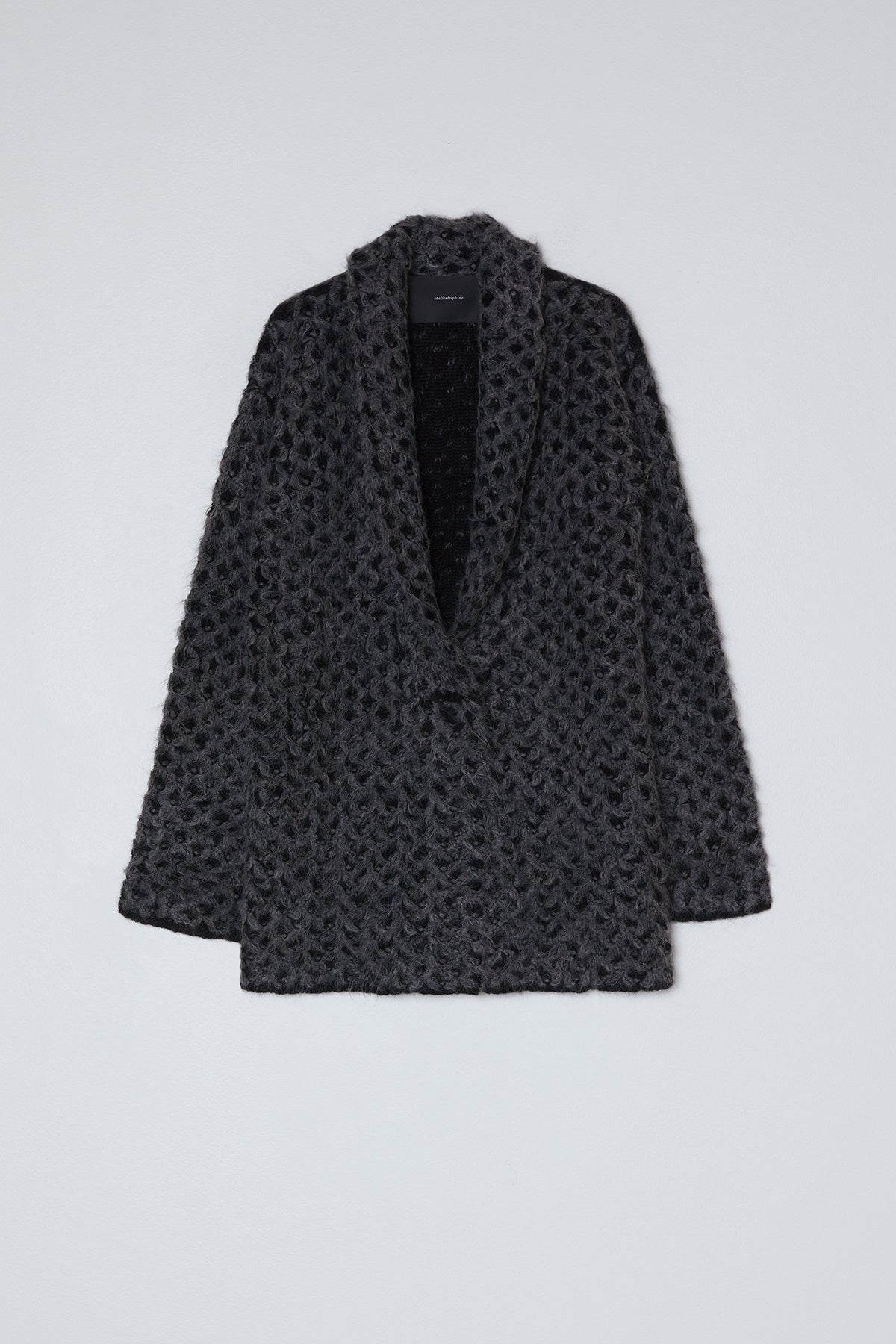 Moroccan Tile Jacket