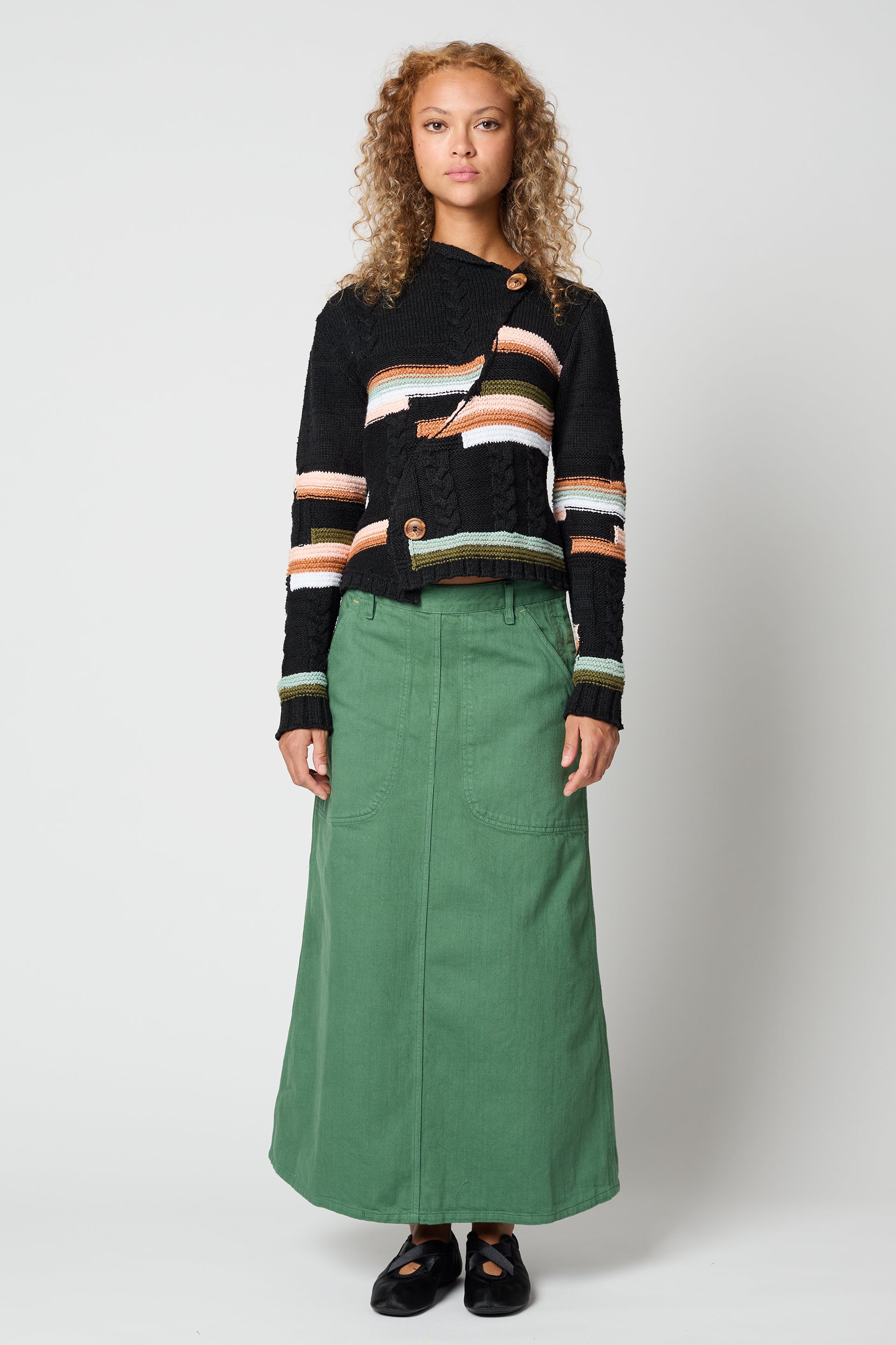 サットンジャケット