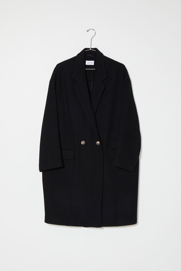 Archive Sale Daria Coat in Soft Wool