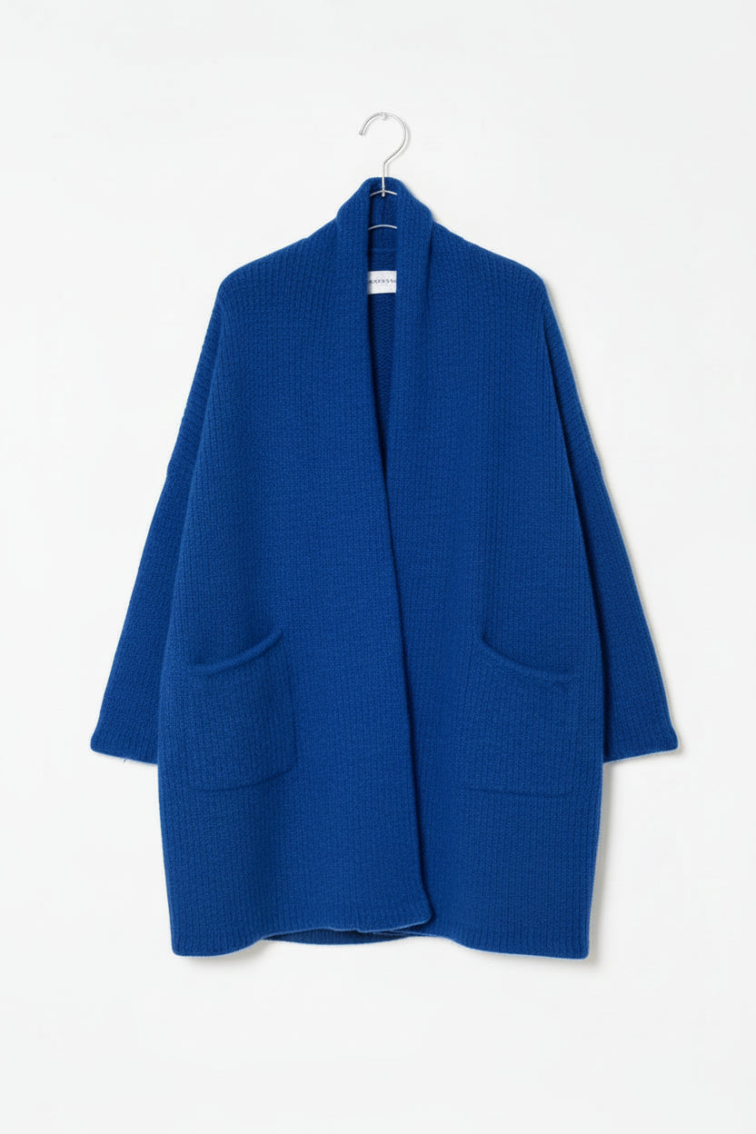 Haori Coat in Supreme Alpaca