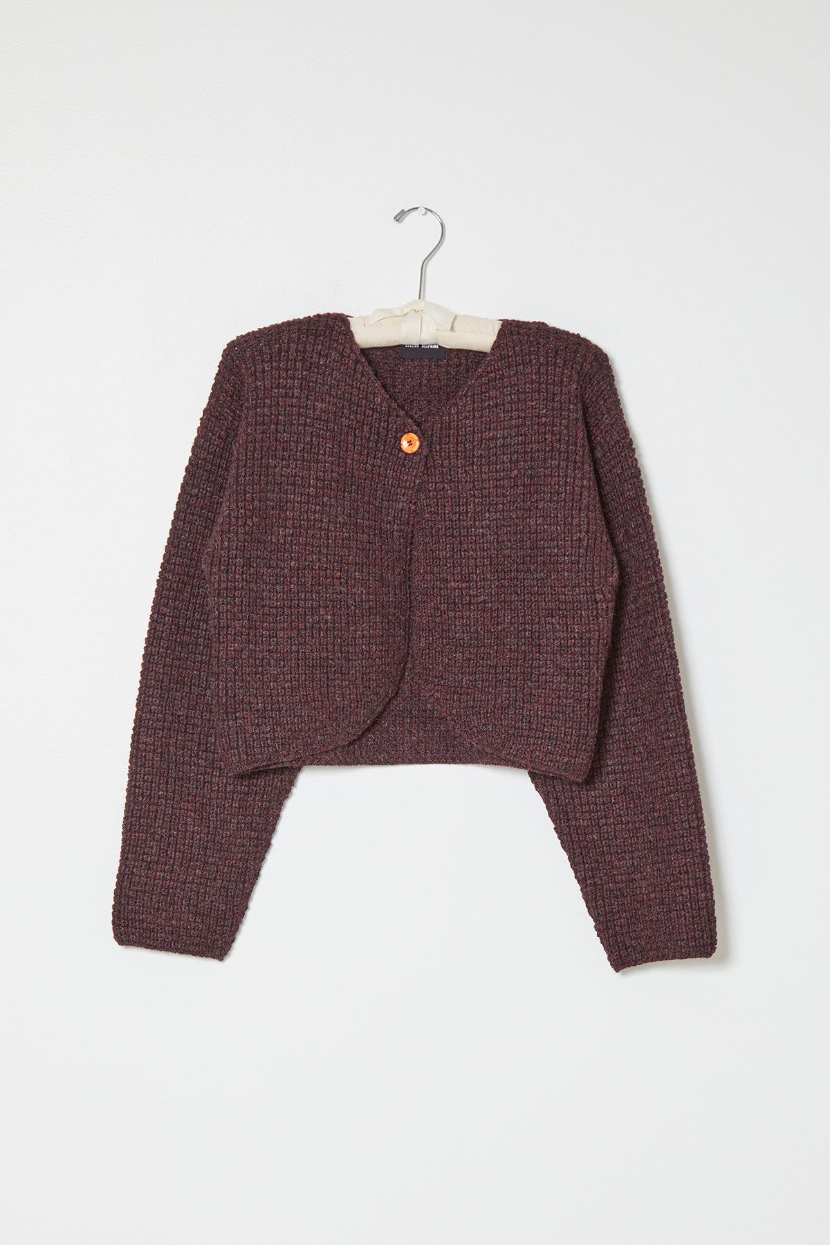 Jane Jacket in Alpaca Wool Blend