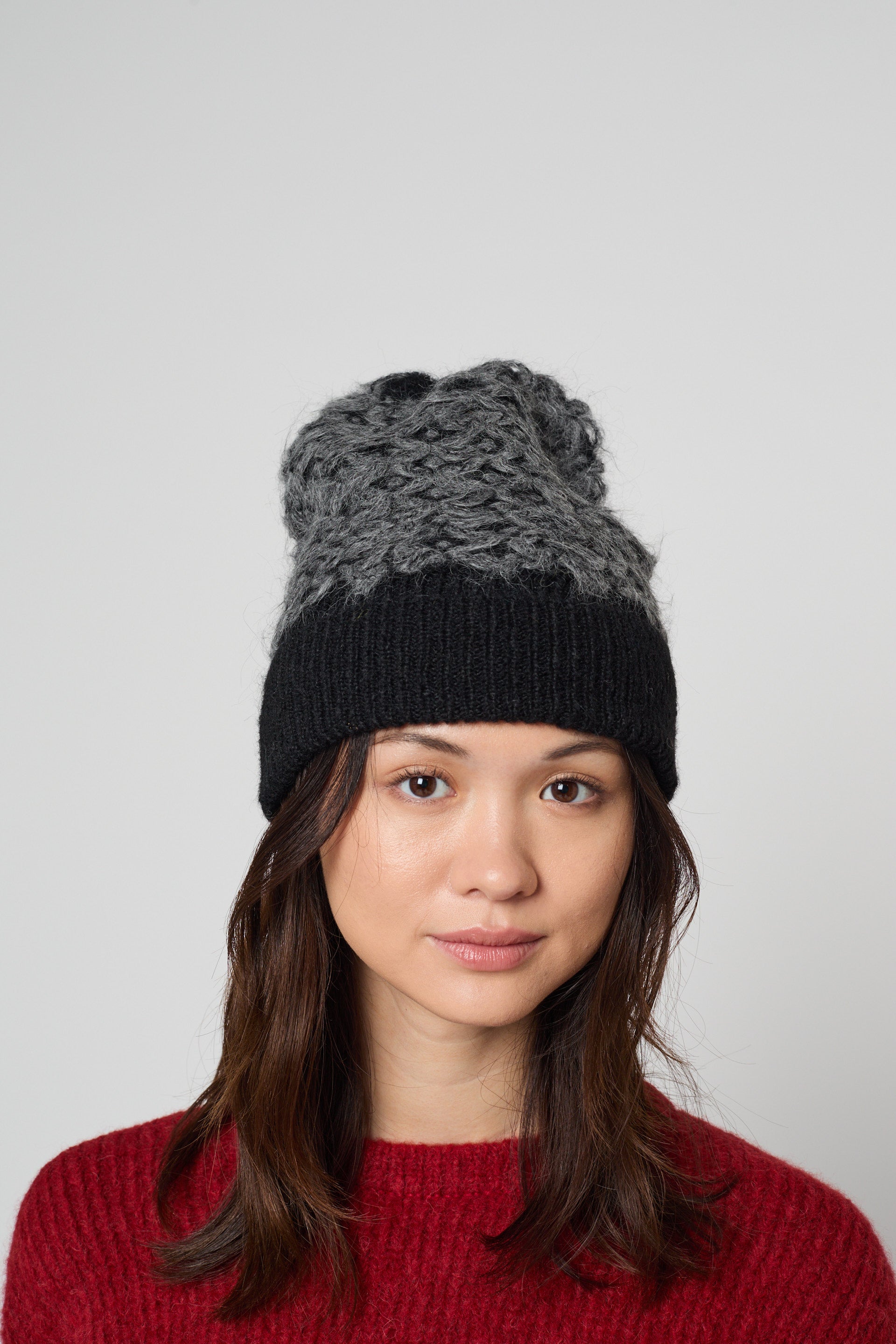 MOROCCAN TILE BEANIE AT ATELIER DELPHINE