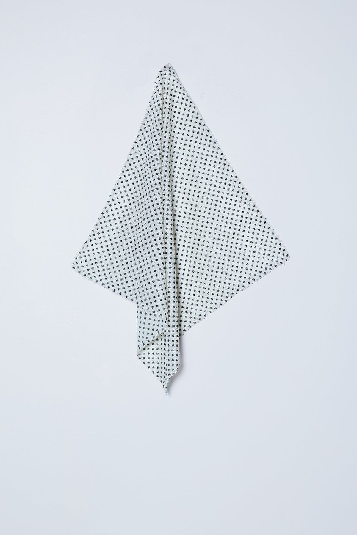 Cate Scarf in Polka Dot