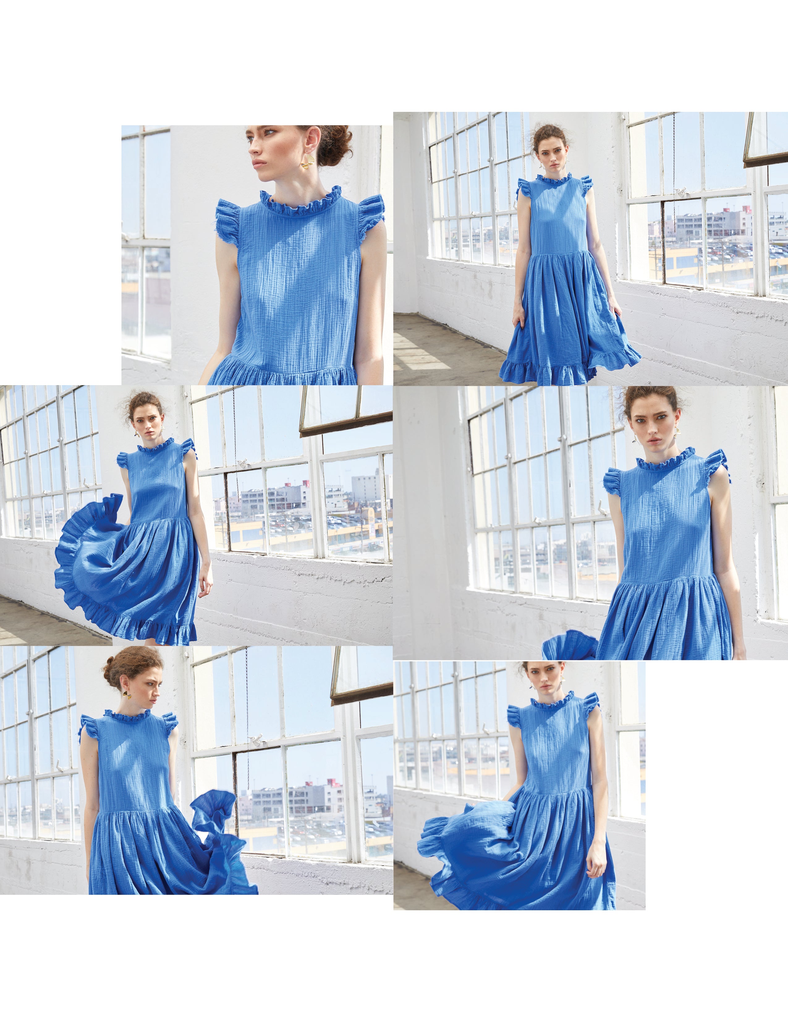 Holliday Dress
