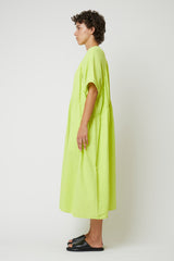 Archive Sale Lihue Dress in Archival Colors