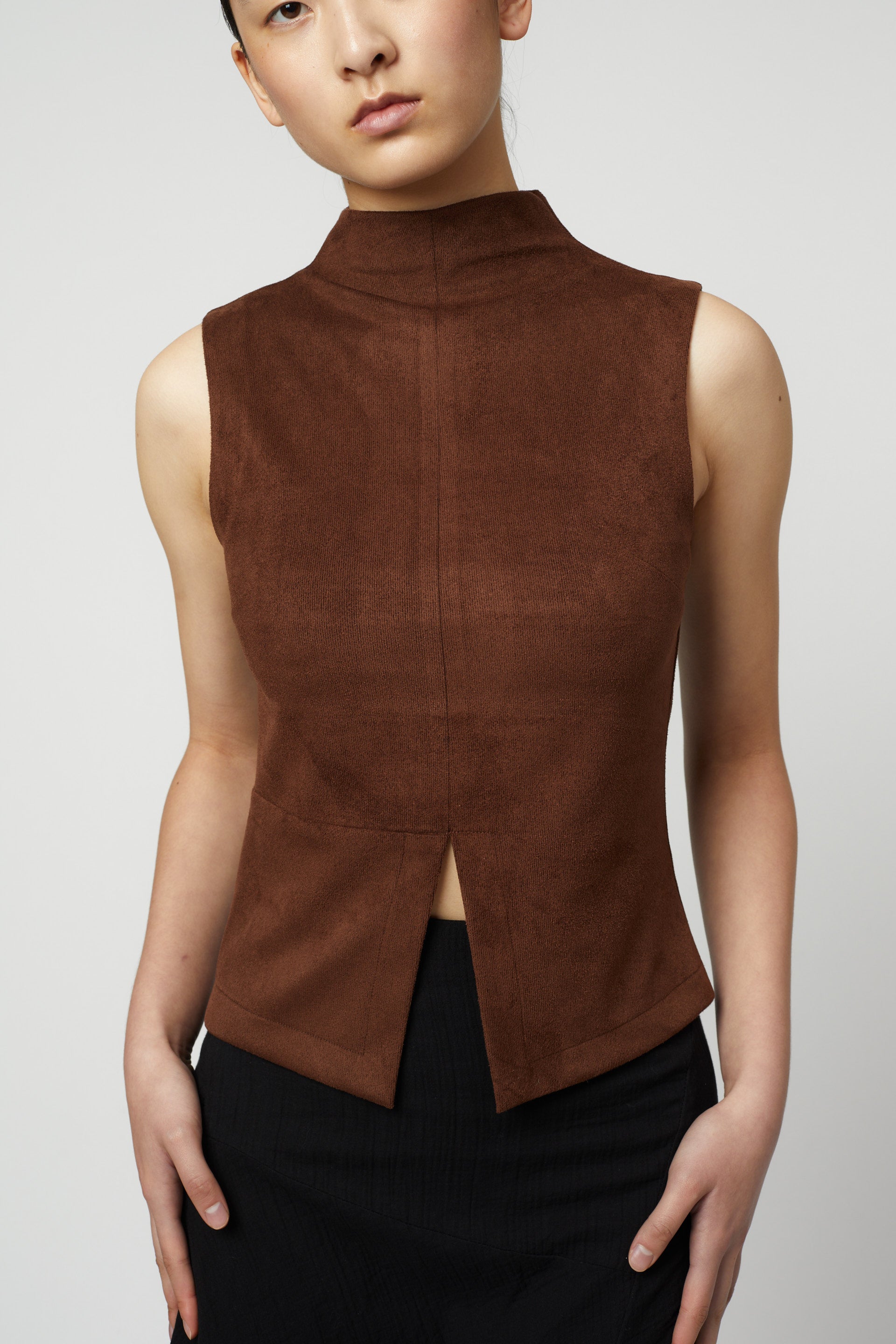 Tokat Top in Velvet