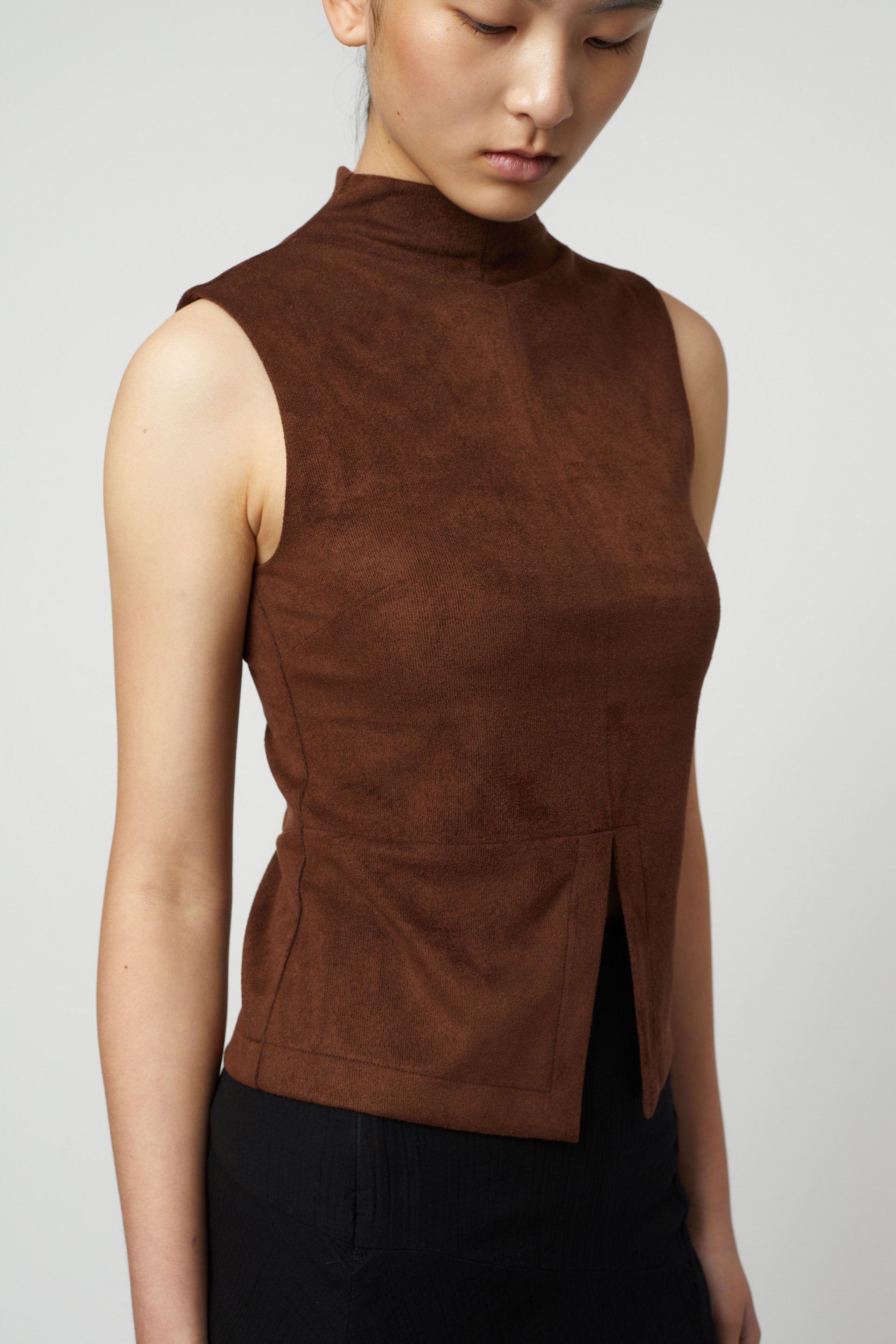 Tokat Top in Velvet