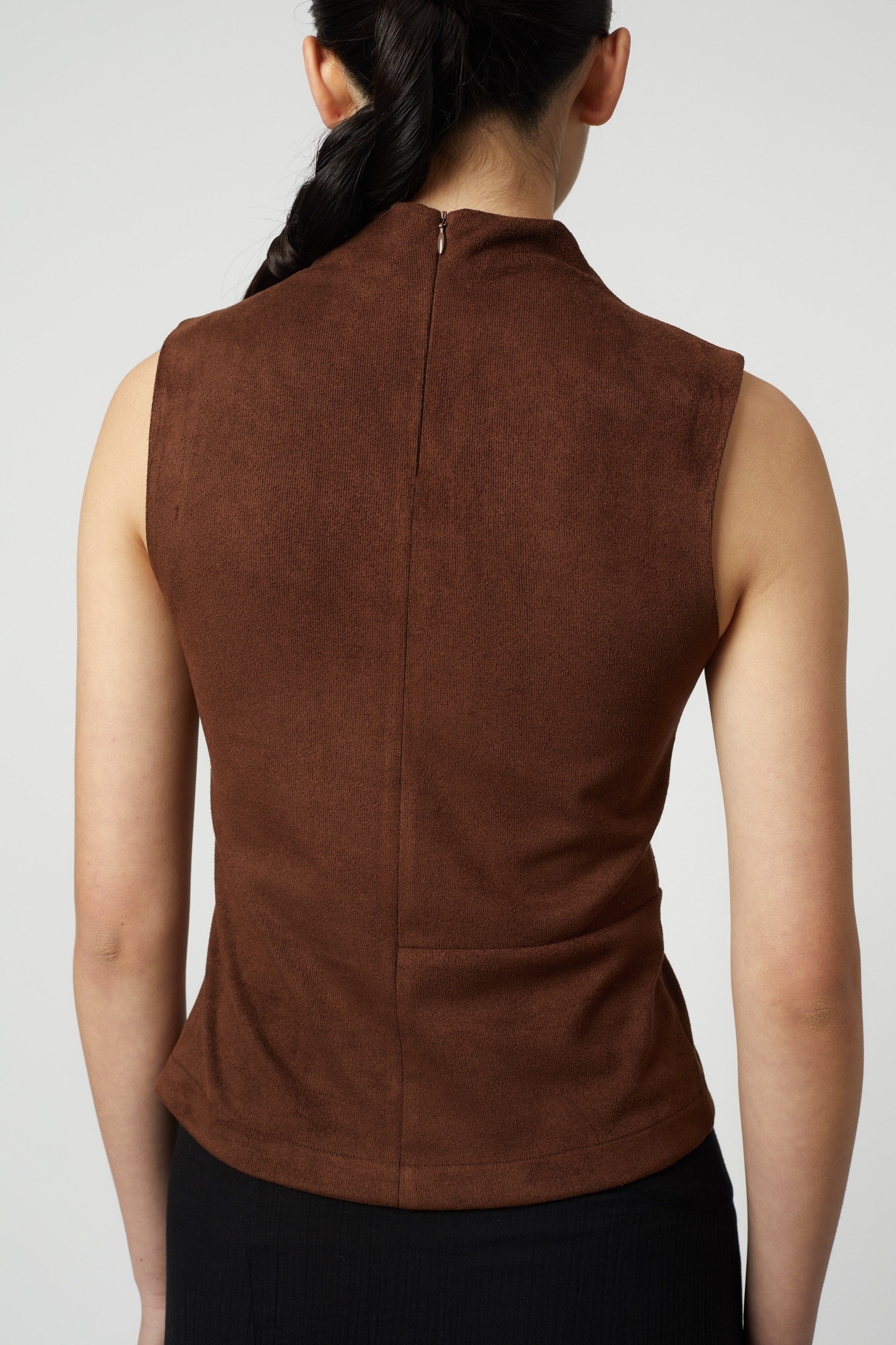 Tokat Top in Velvet