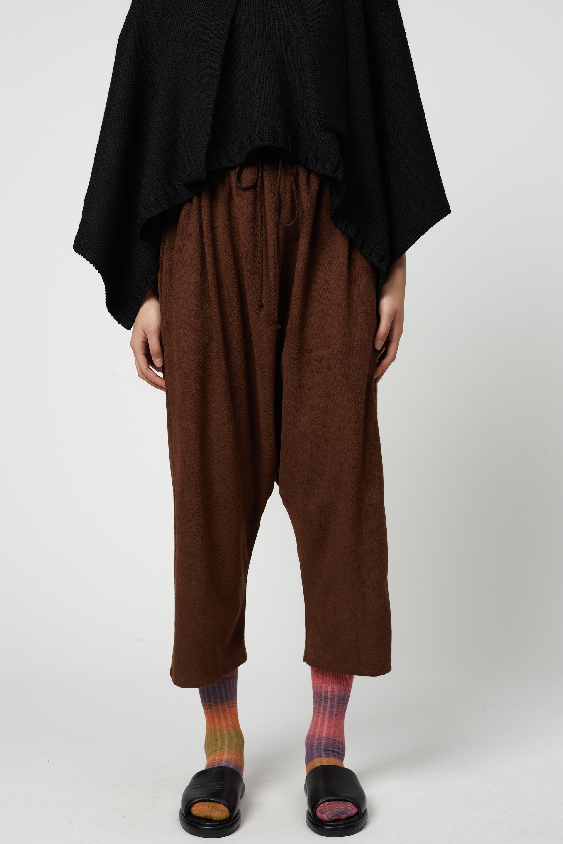 Maribor Pant in Velvet