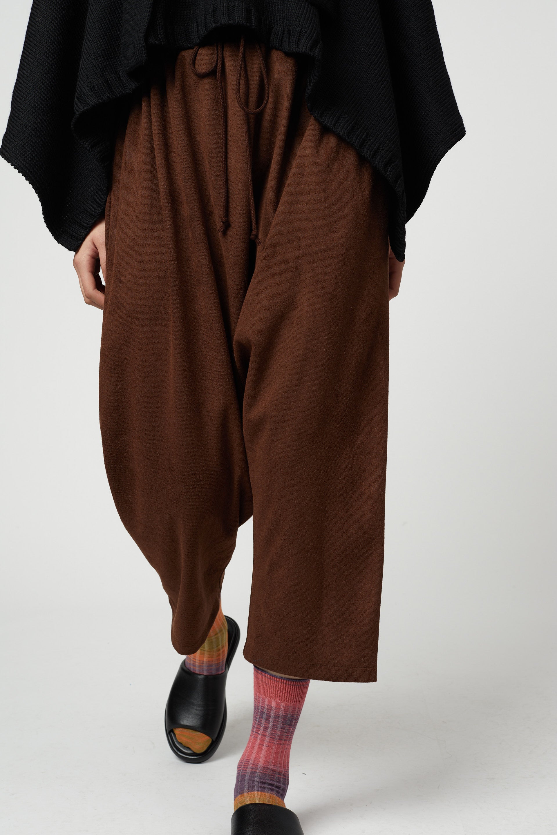 Maribor Pant in Velvet