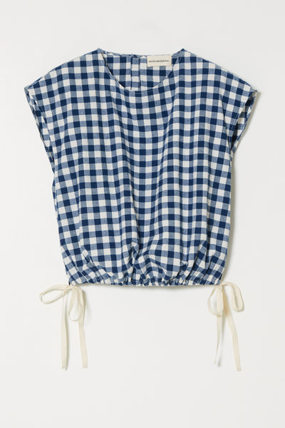 GAIA TOP at Atelier Delphine
